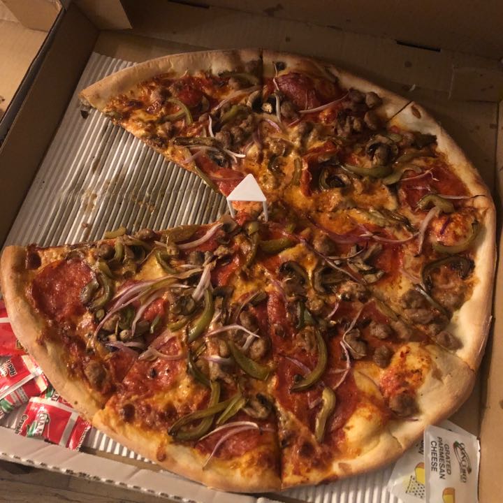 Pizza Review