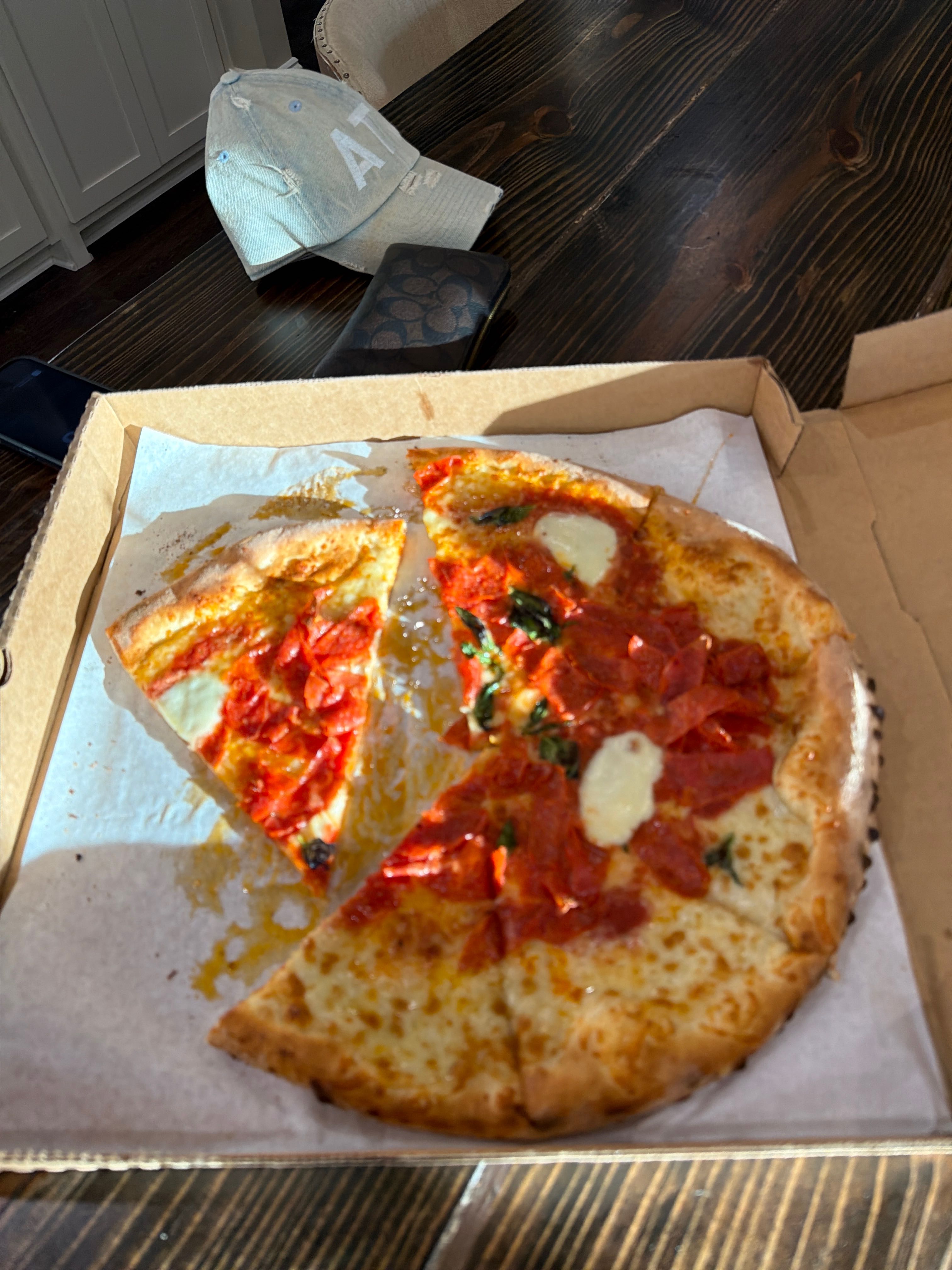 Pizza Review