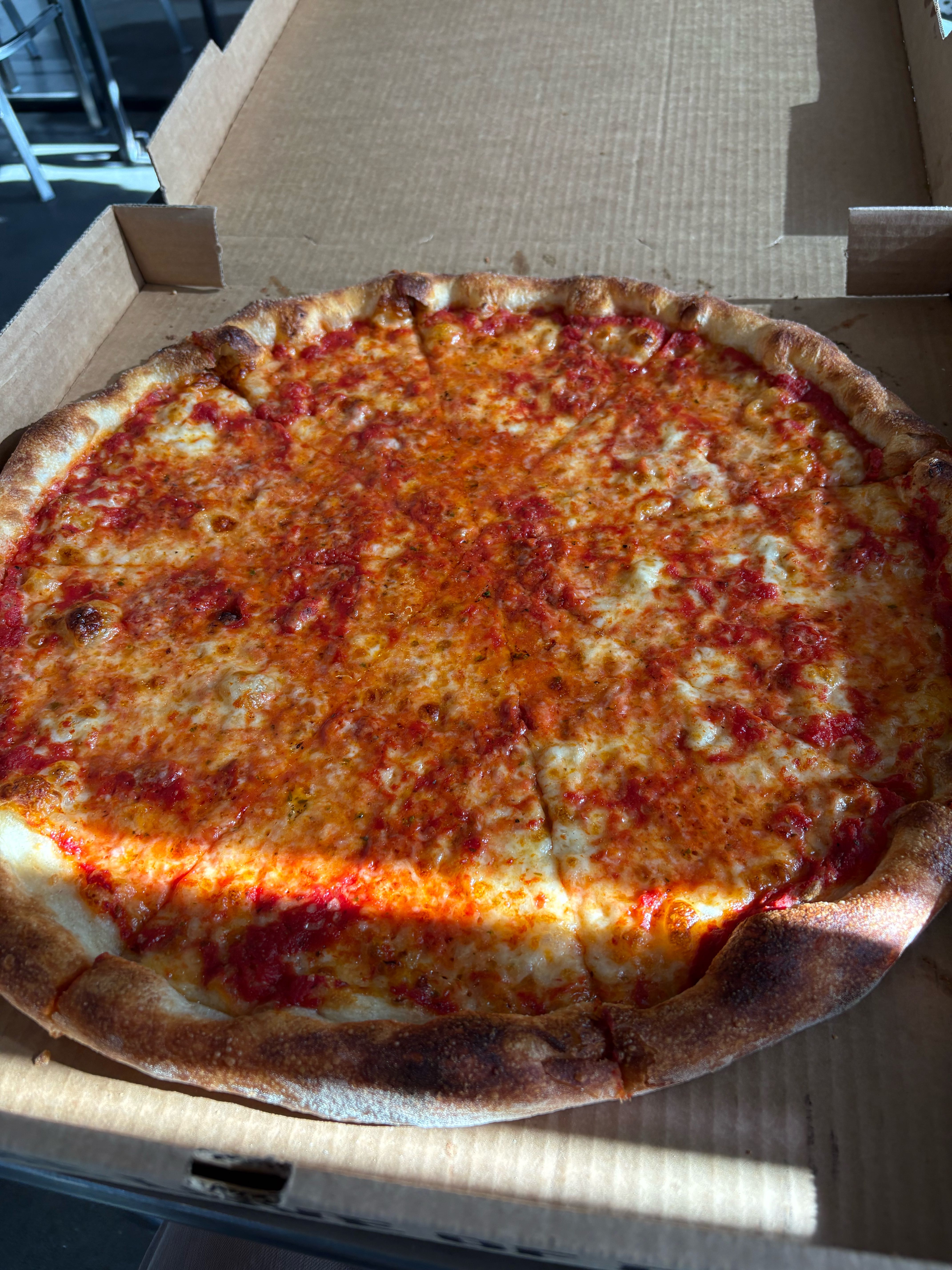 Pizza Review