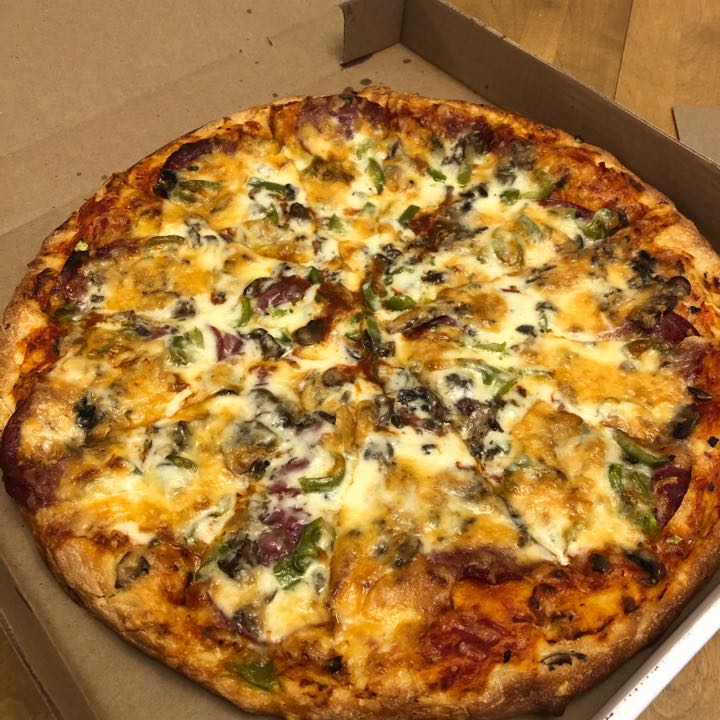 Pizza Review