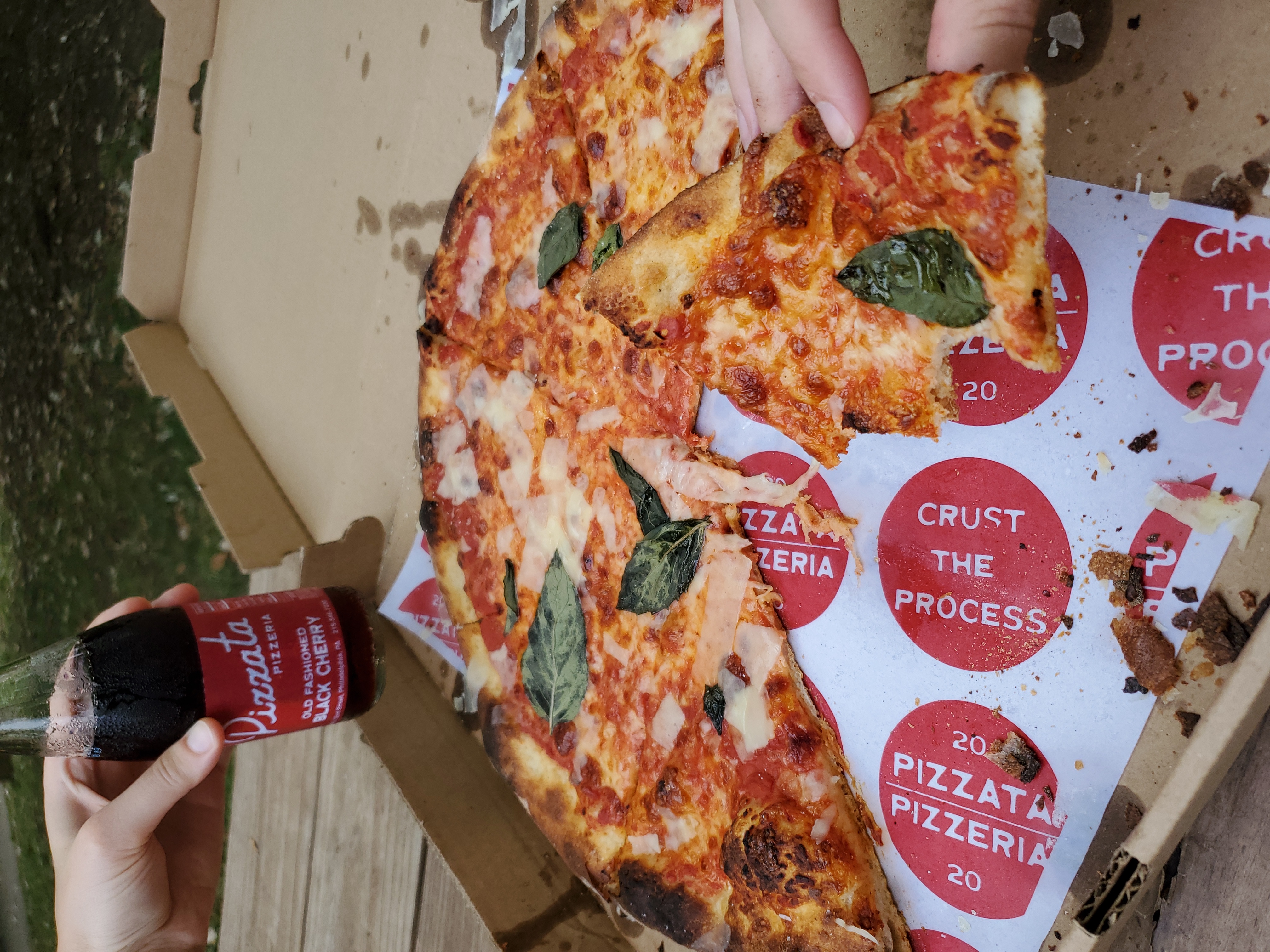 Pizza Review