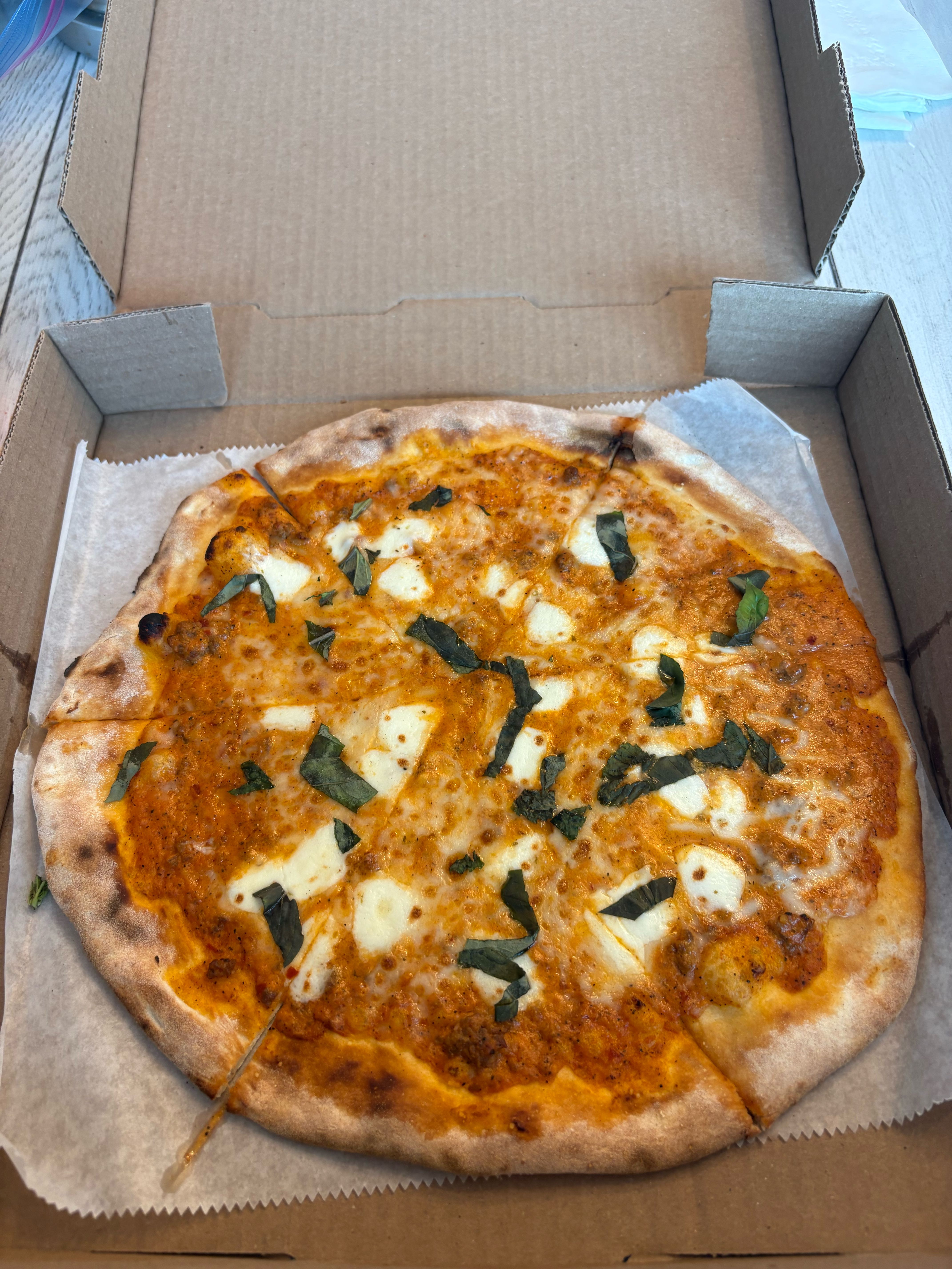 Pizza Review