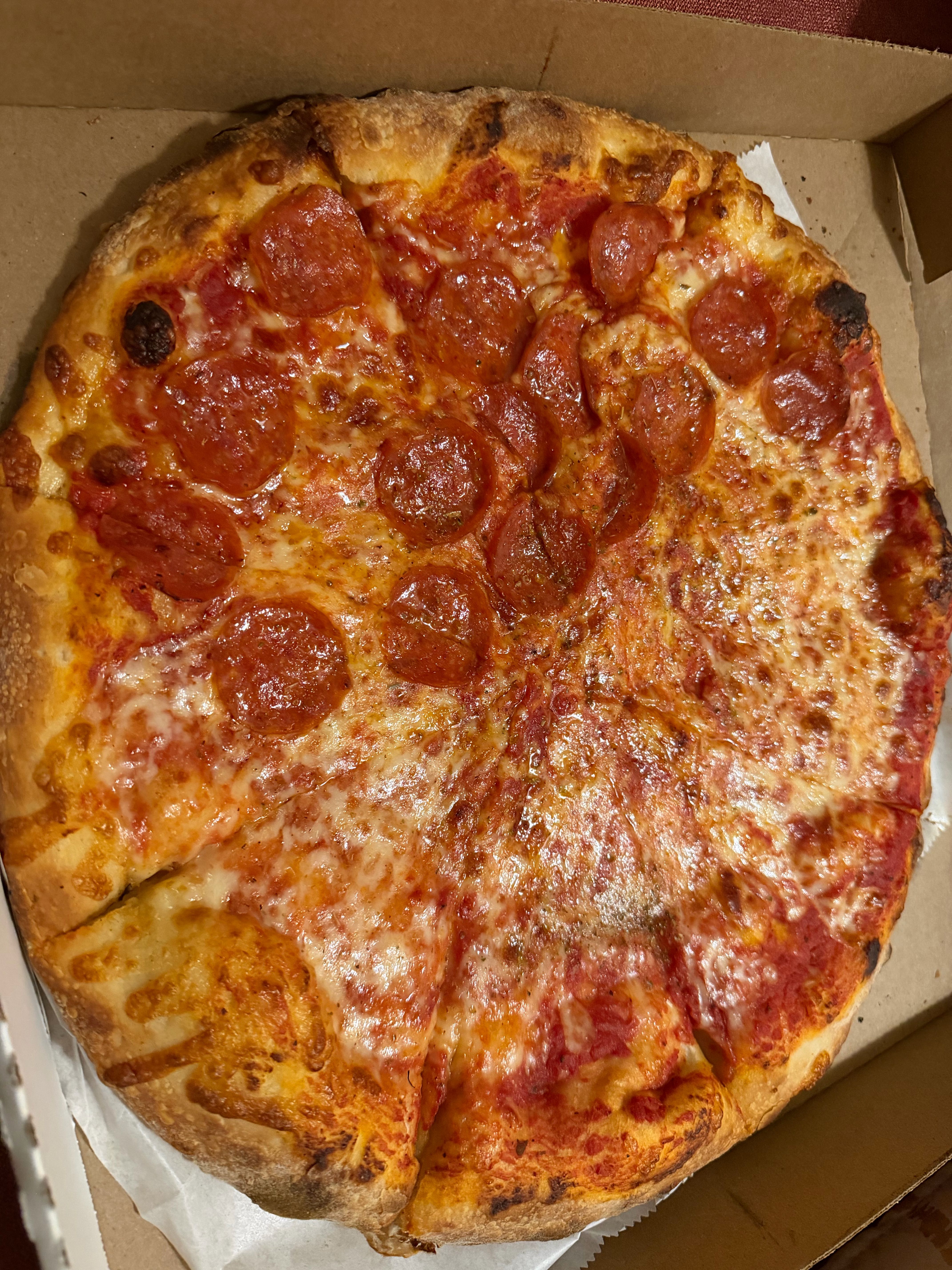 Pizza Review