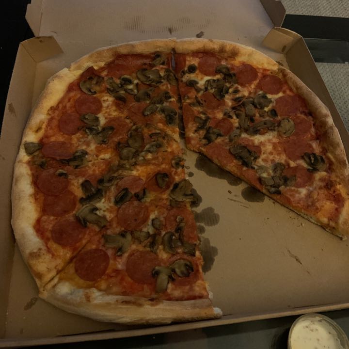 Pizza Review