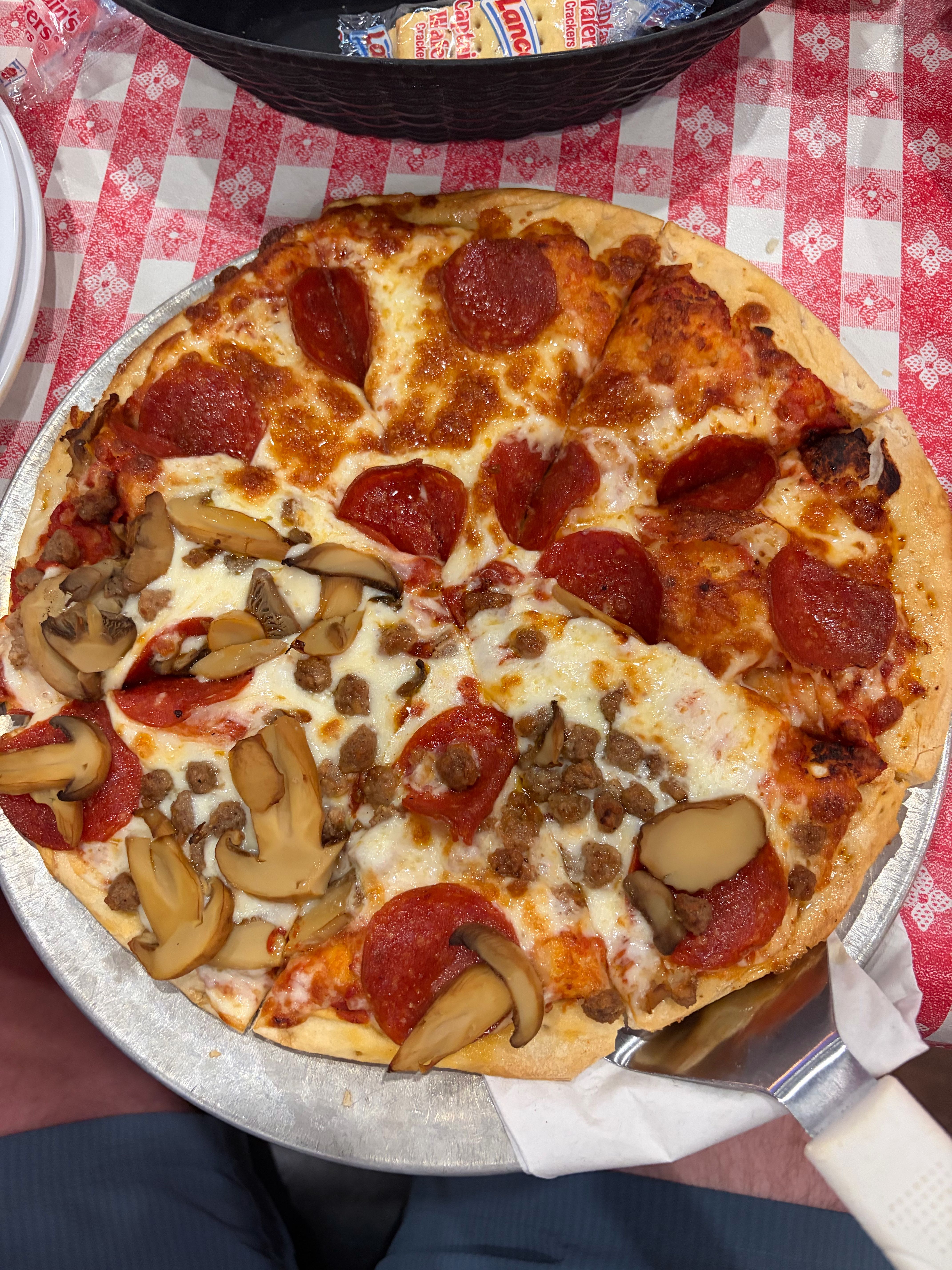 Pizza Review