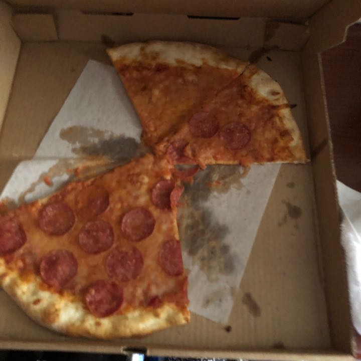 Pizza Review