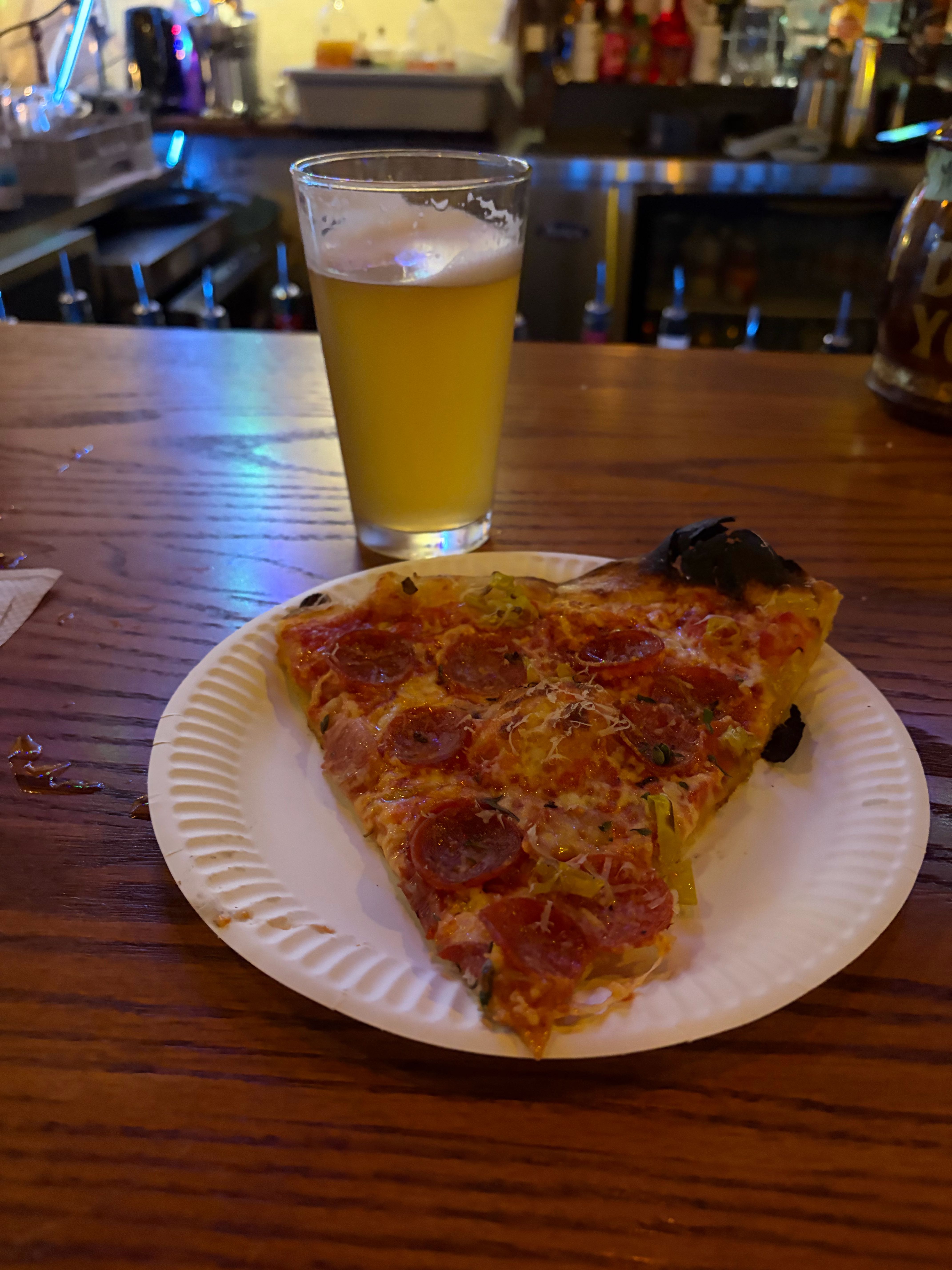Pizza Review