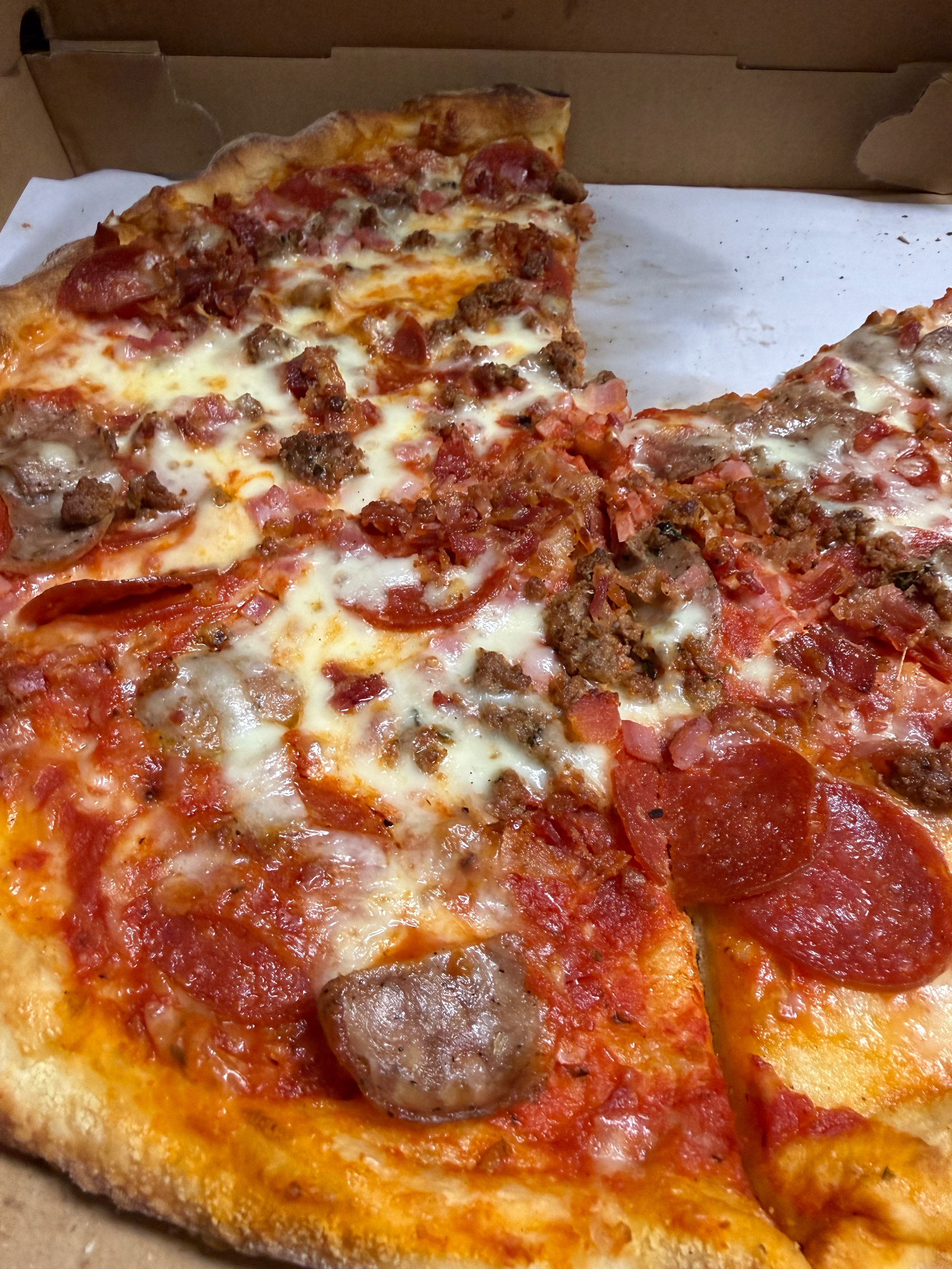 Pizza Review