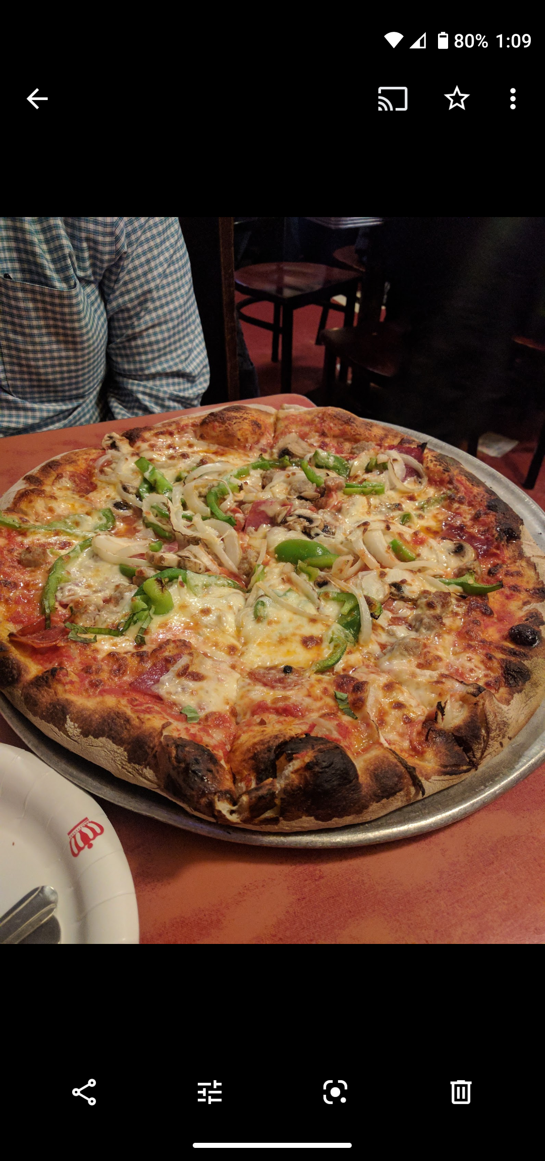 Pizza Review