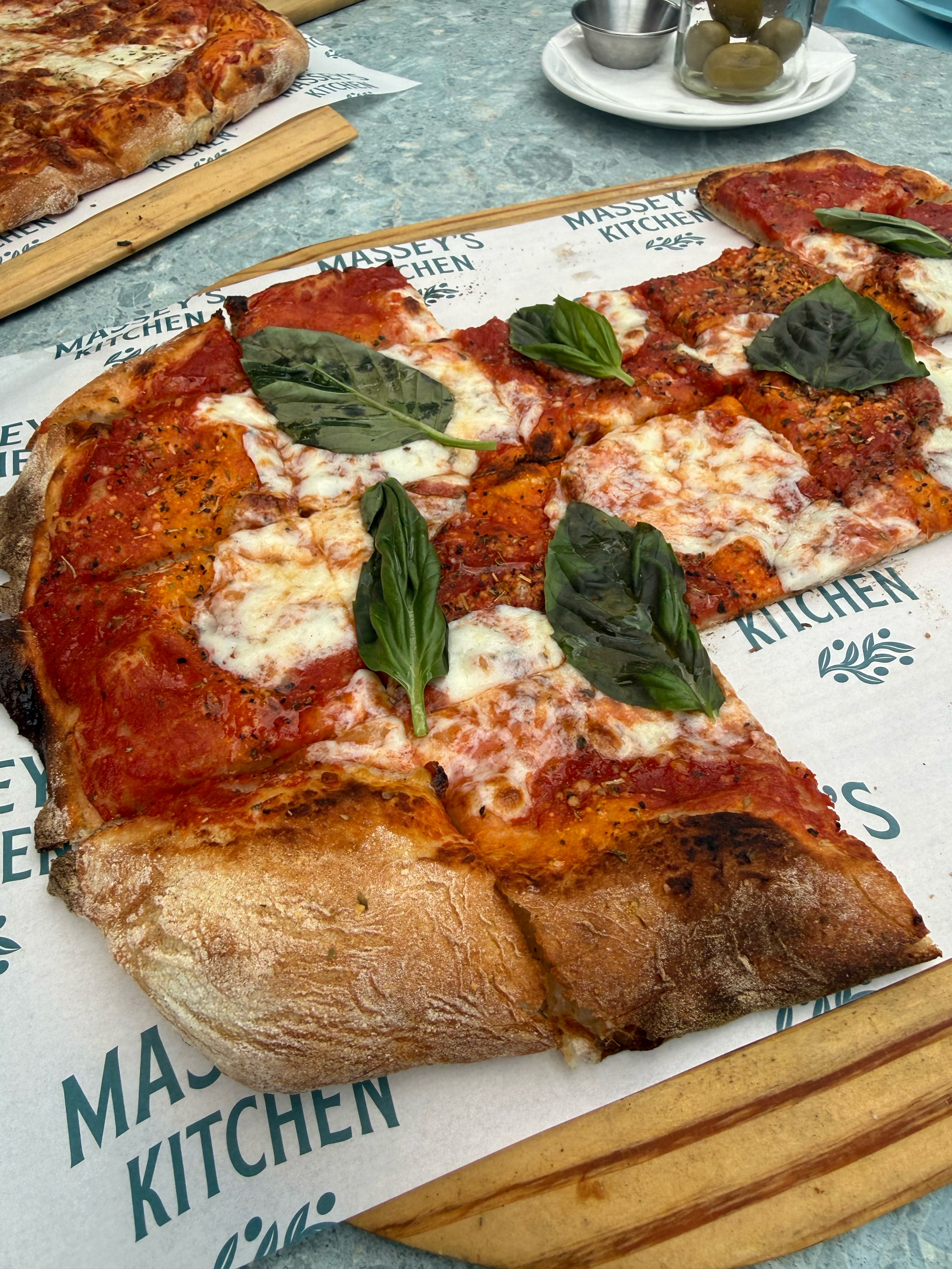 Pizza Review