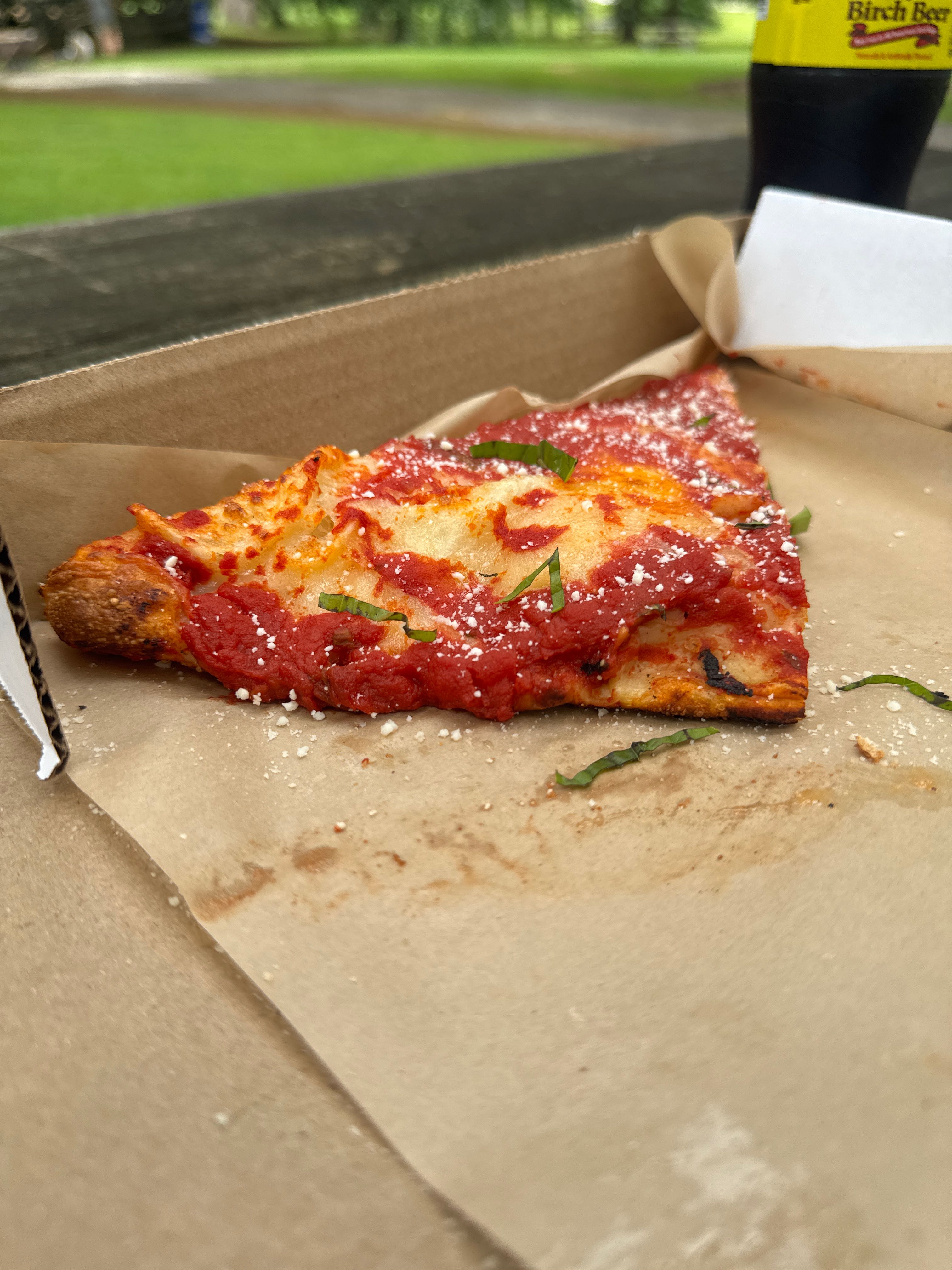 Pizza Review
