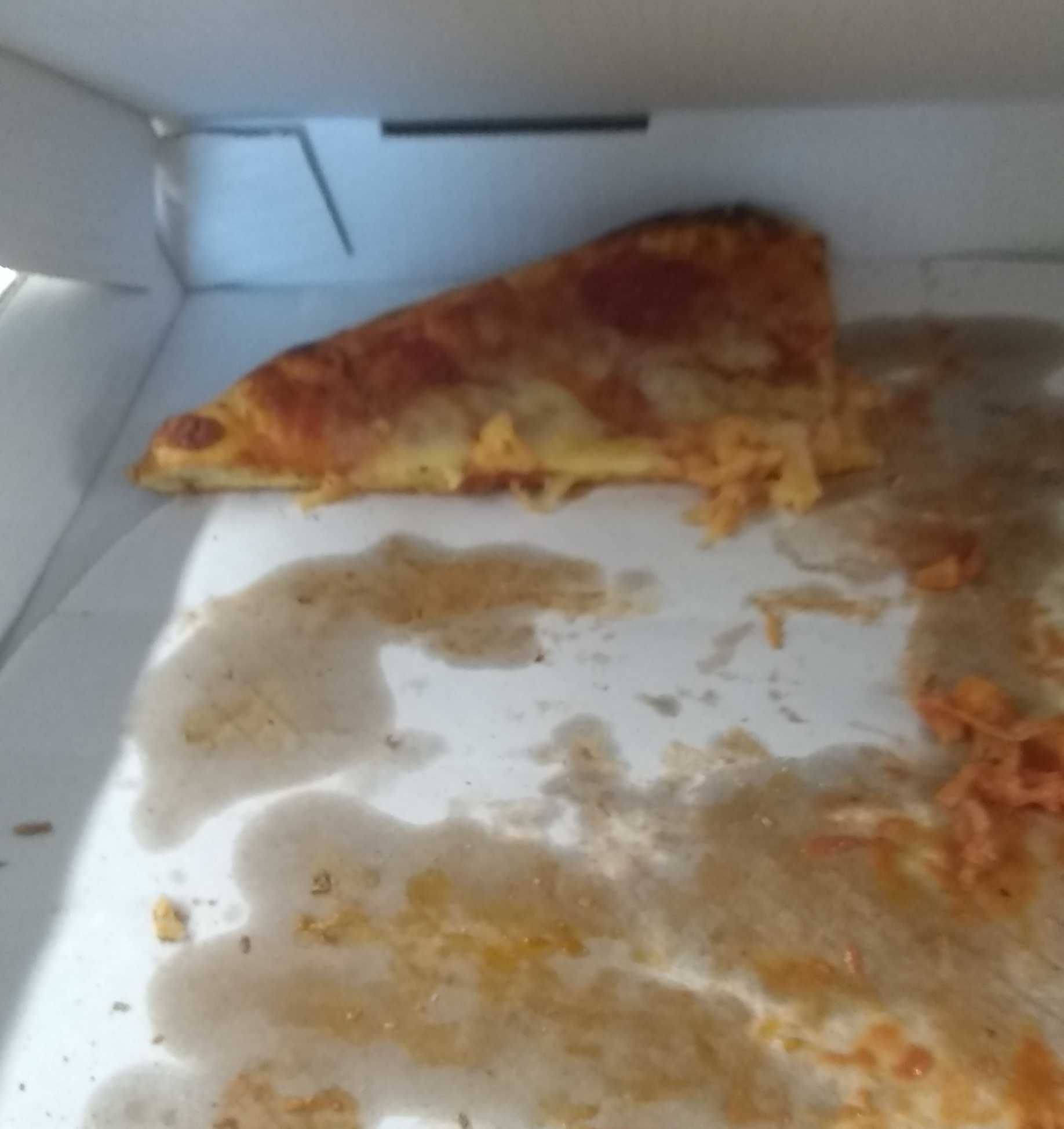 Pizza Review