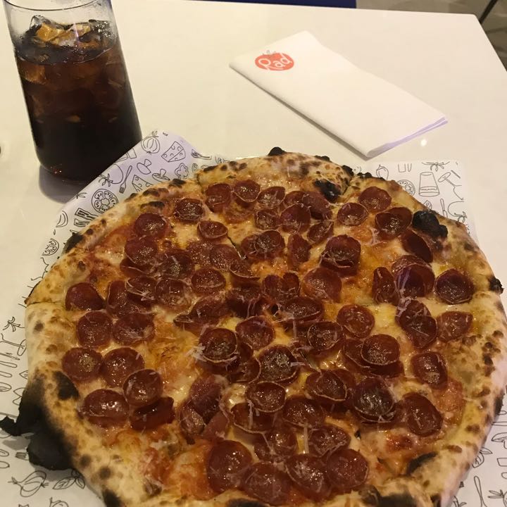 Pizza Review