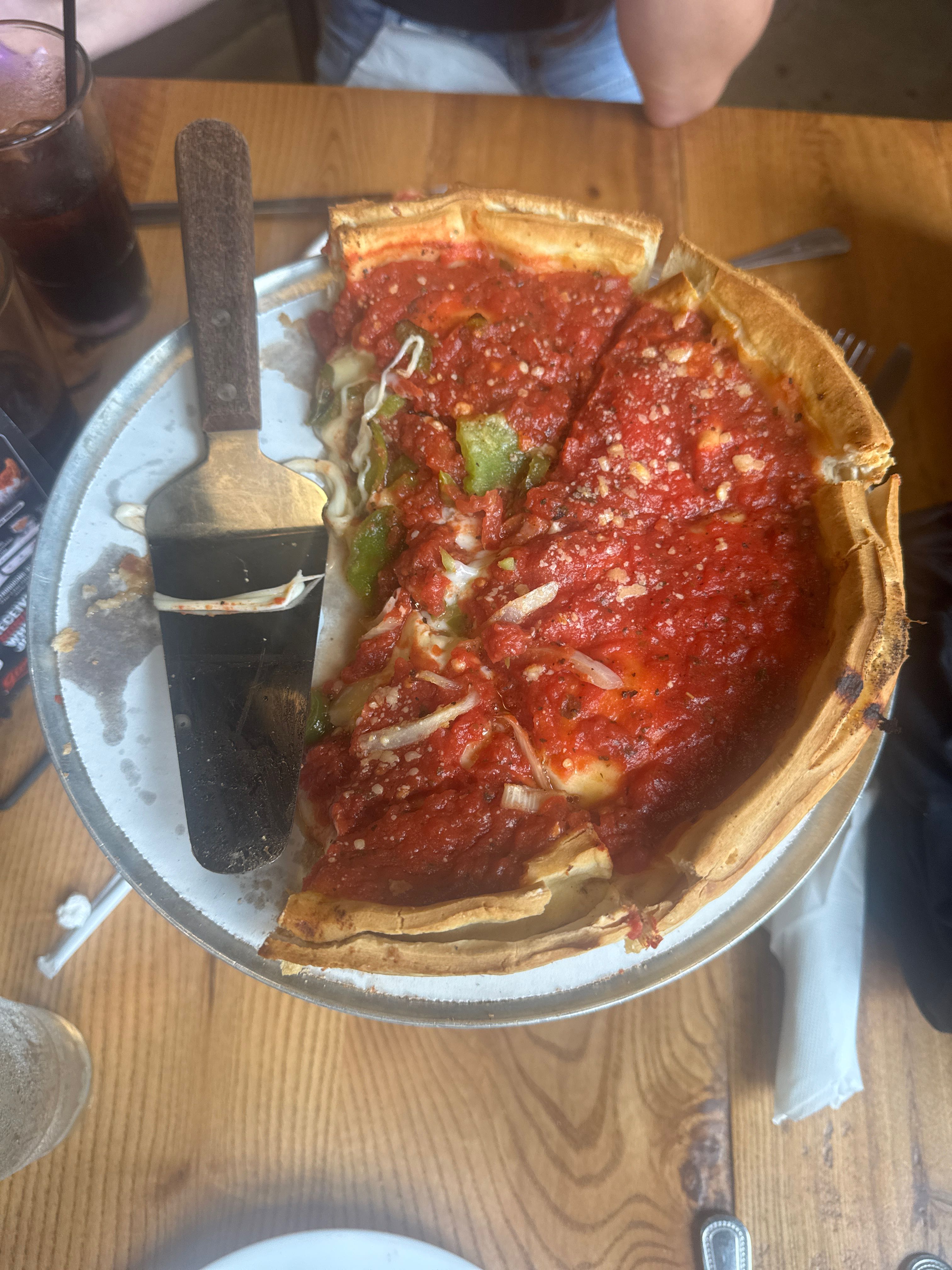 Pizza Review