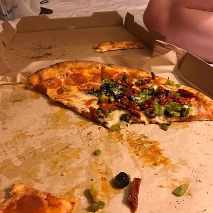 Pizza Review