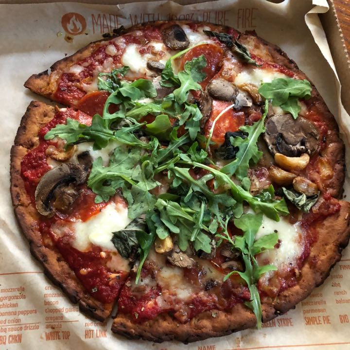 Pizza Review