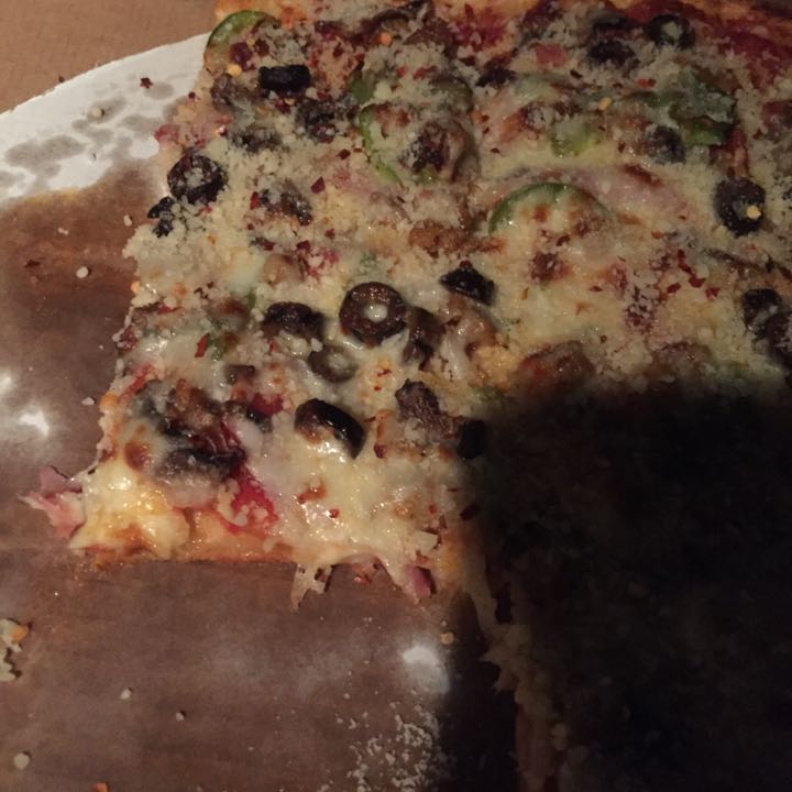 Pizza Review