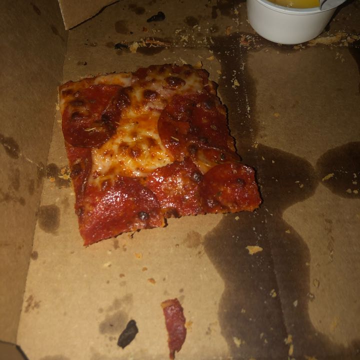 Pizza Review