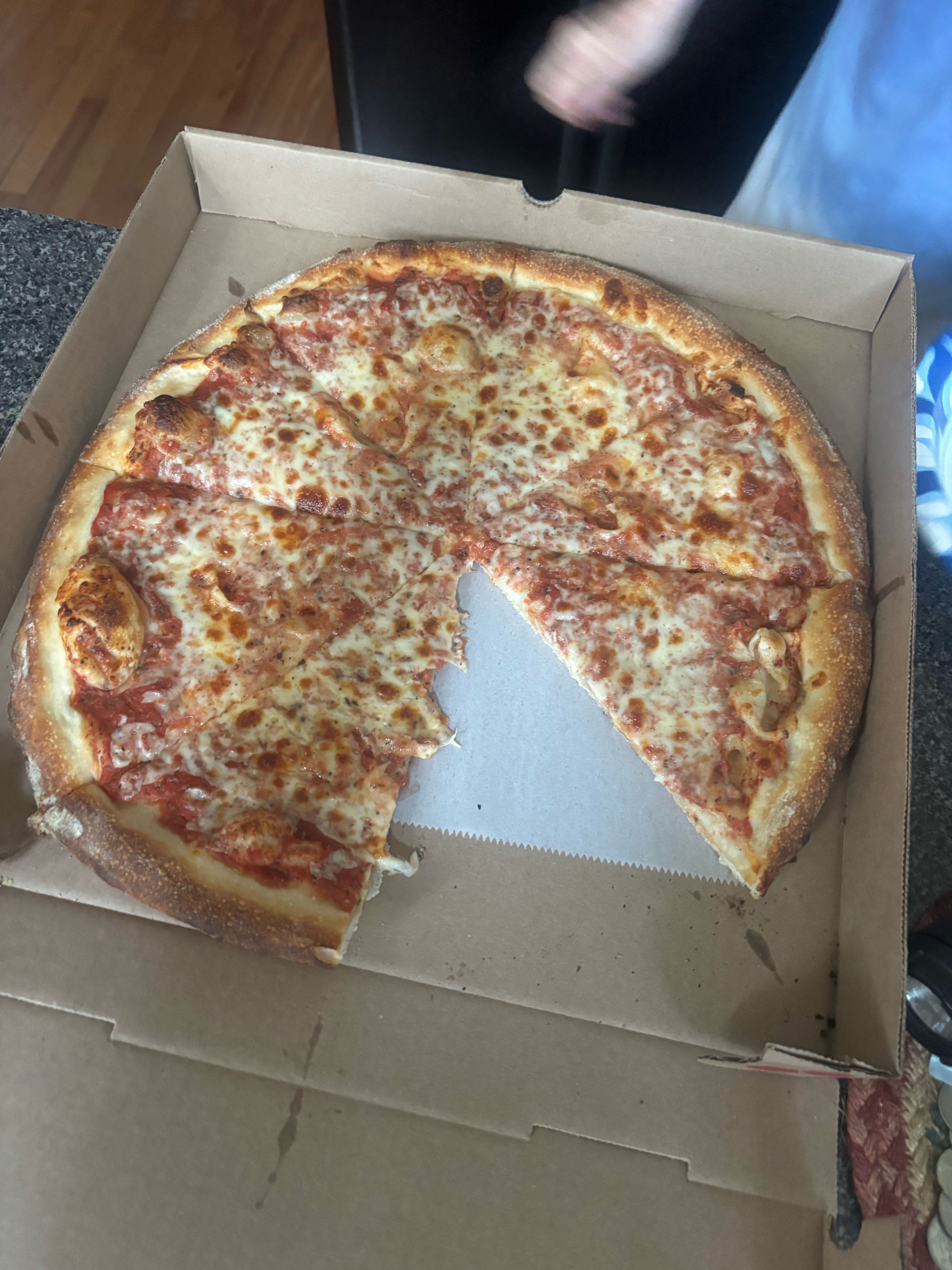 Pizza Review