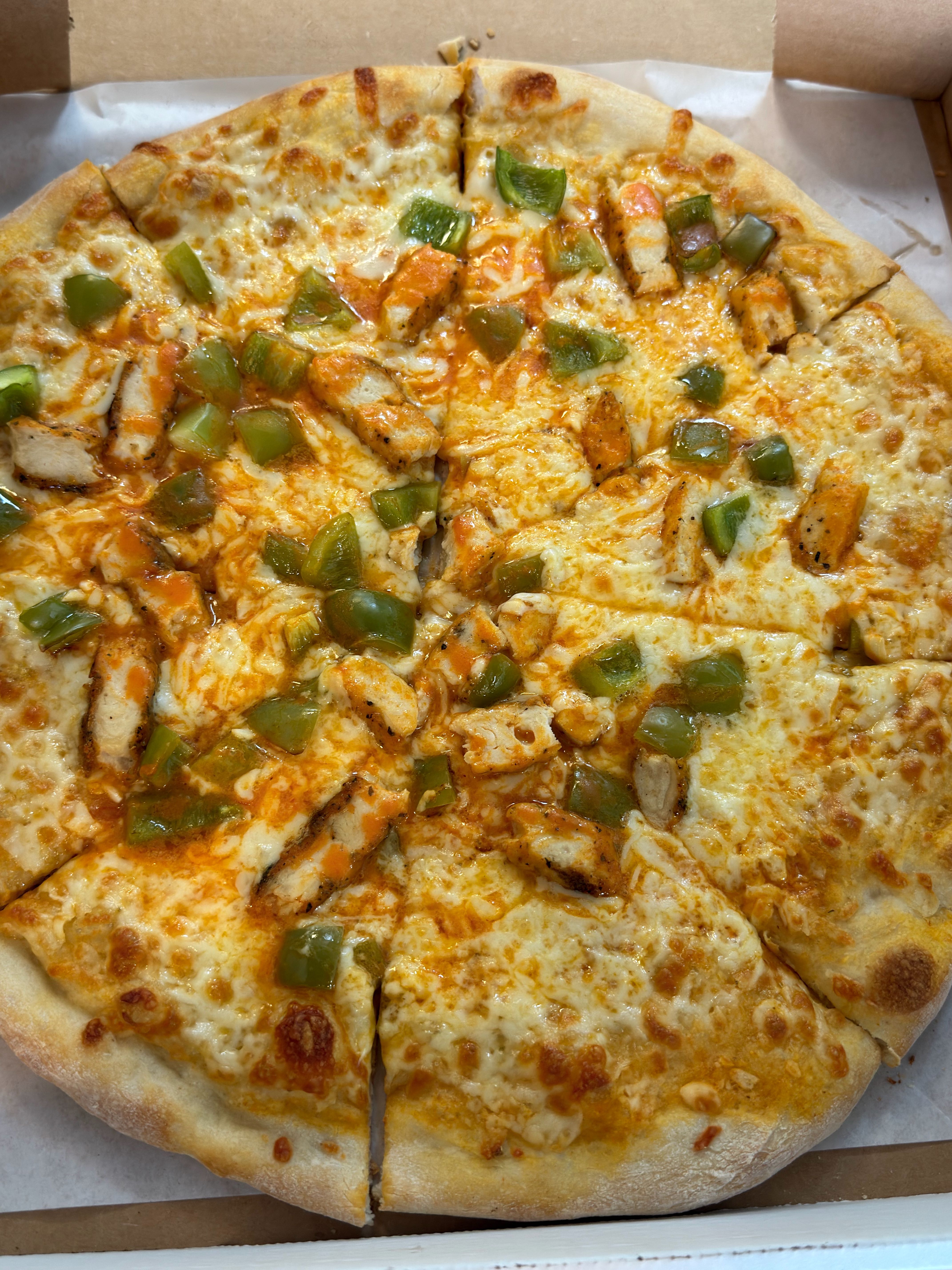 Pizza Review