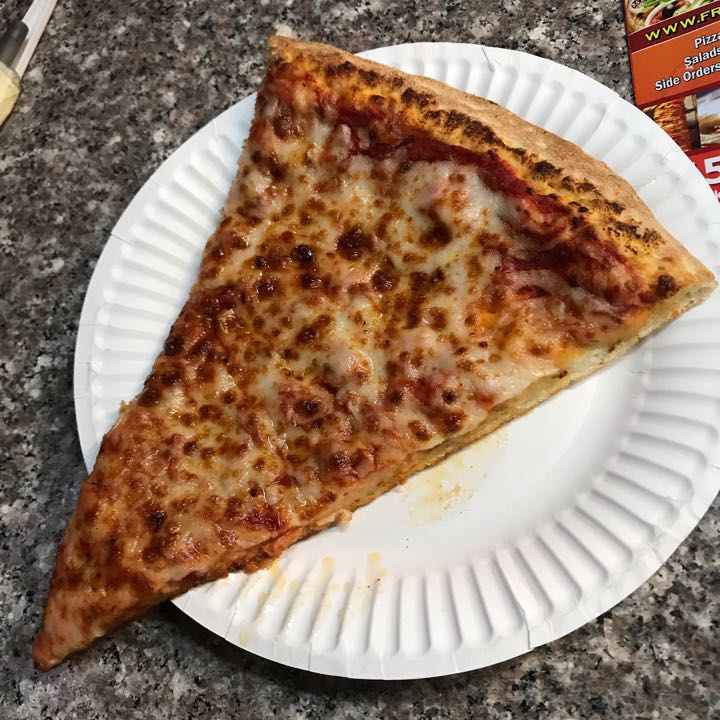 Pizza Review