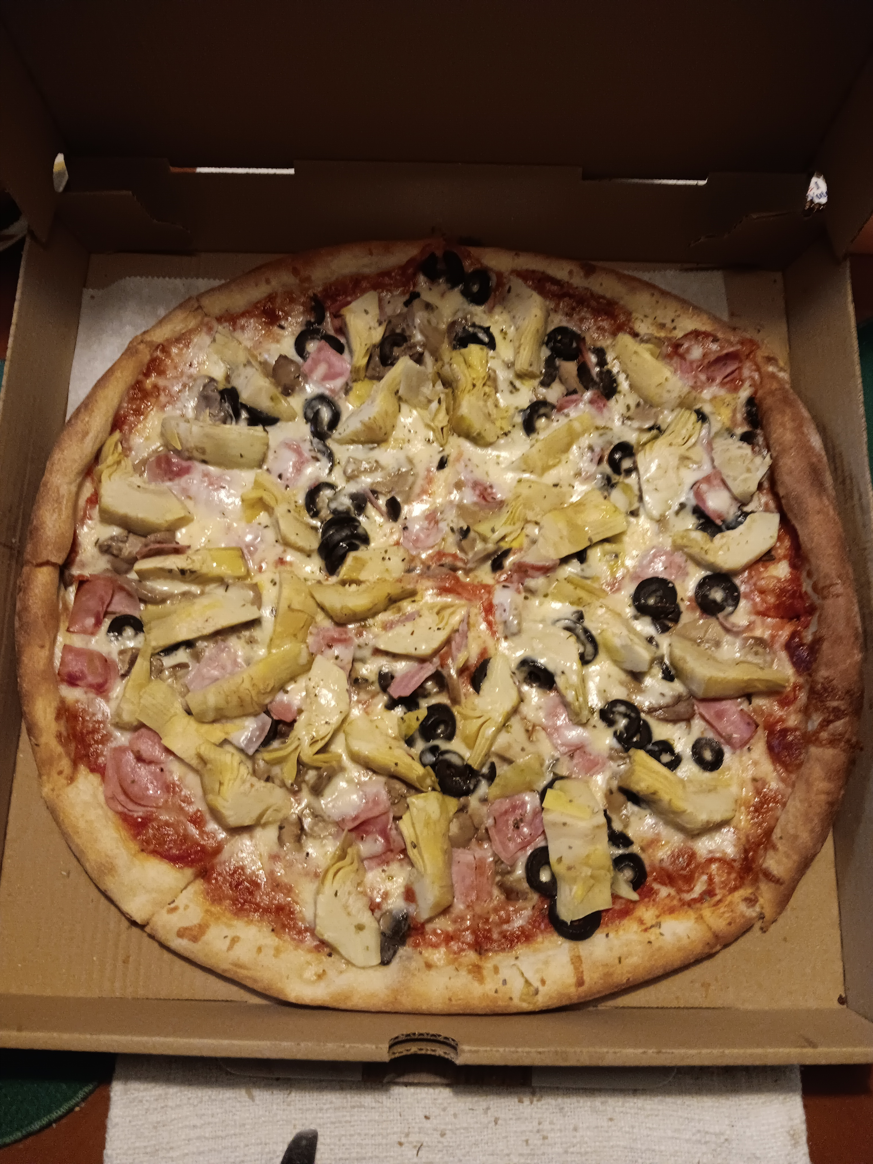 Pizza Review