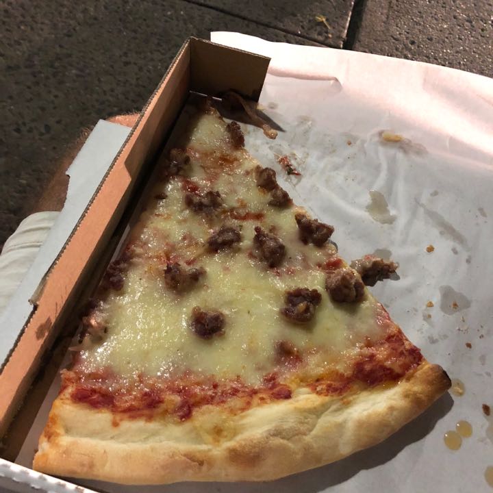 Pizza Review