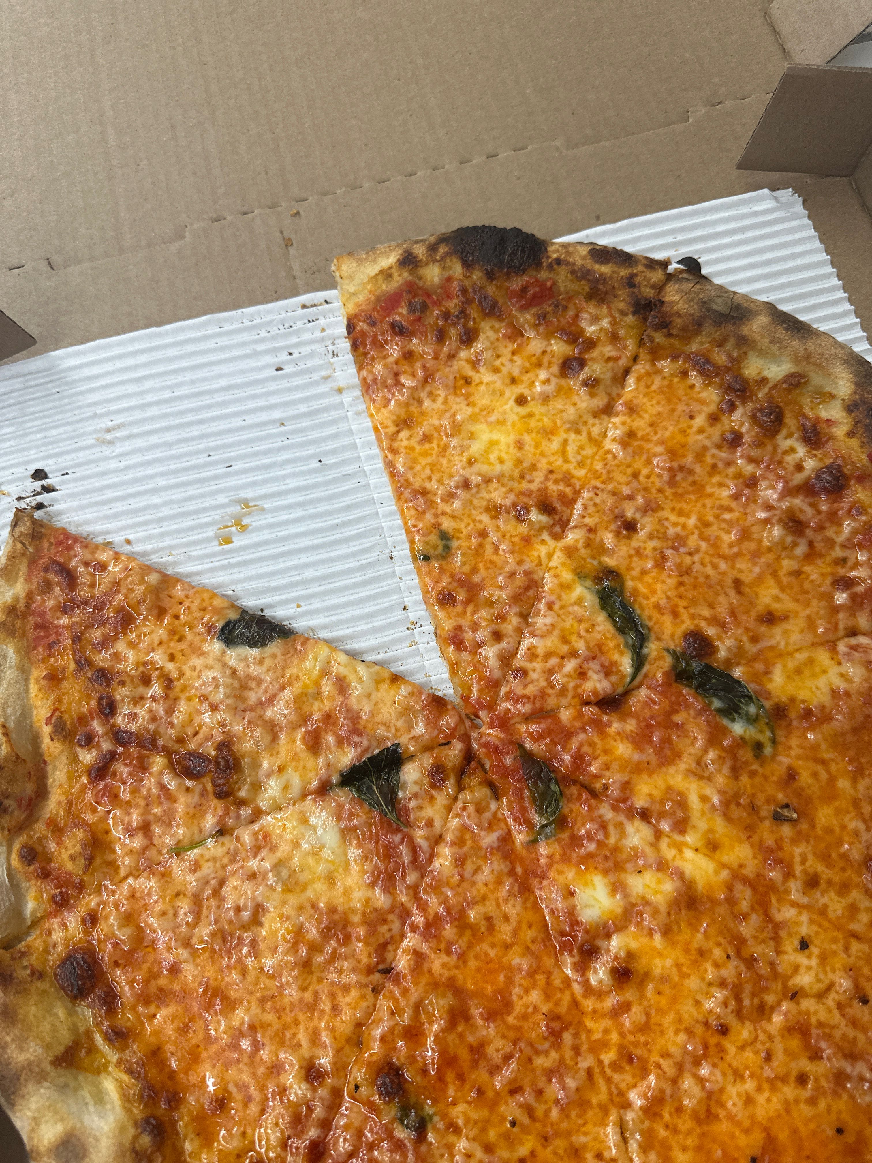 Pizza Review