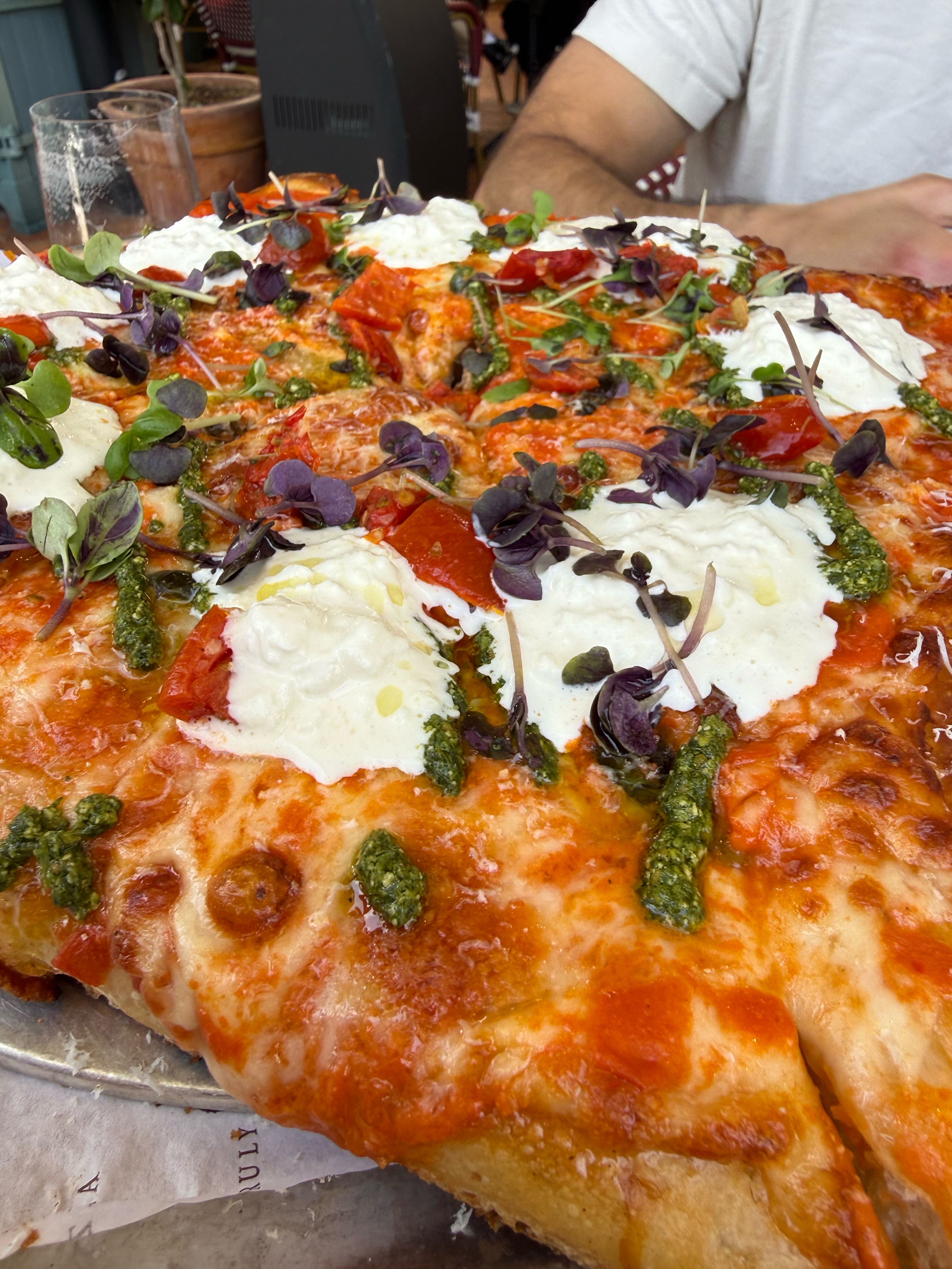 Pizza Review