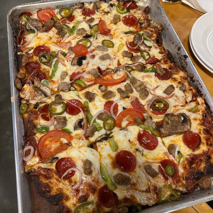 Pizza Review