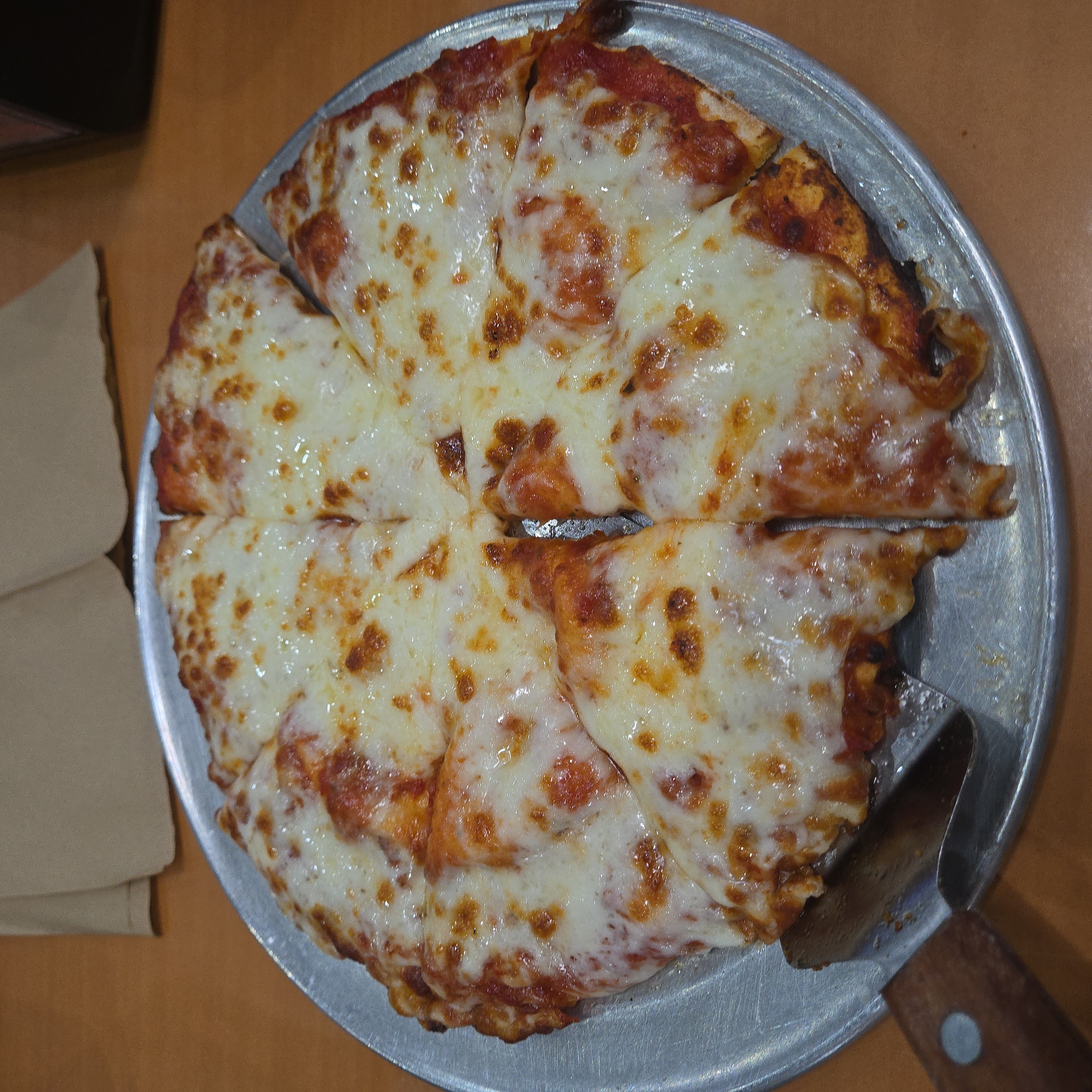 Pizza Review