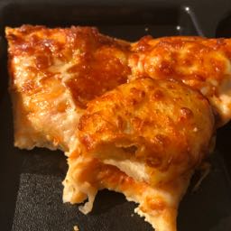 jared.santomieri on One Bite Pizza App