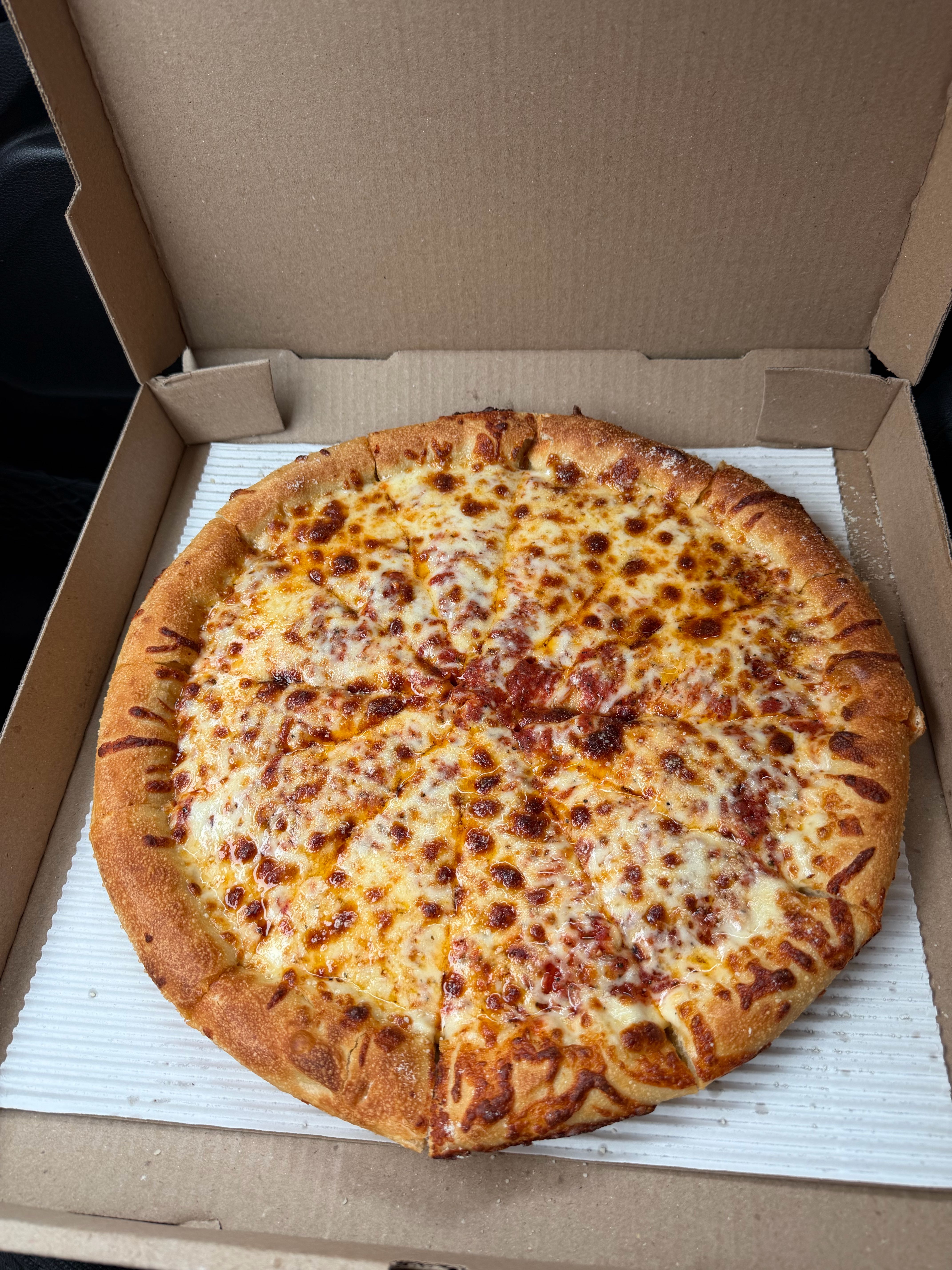 Pizza Review