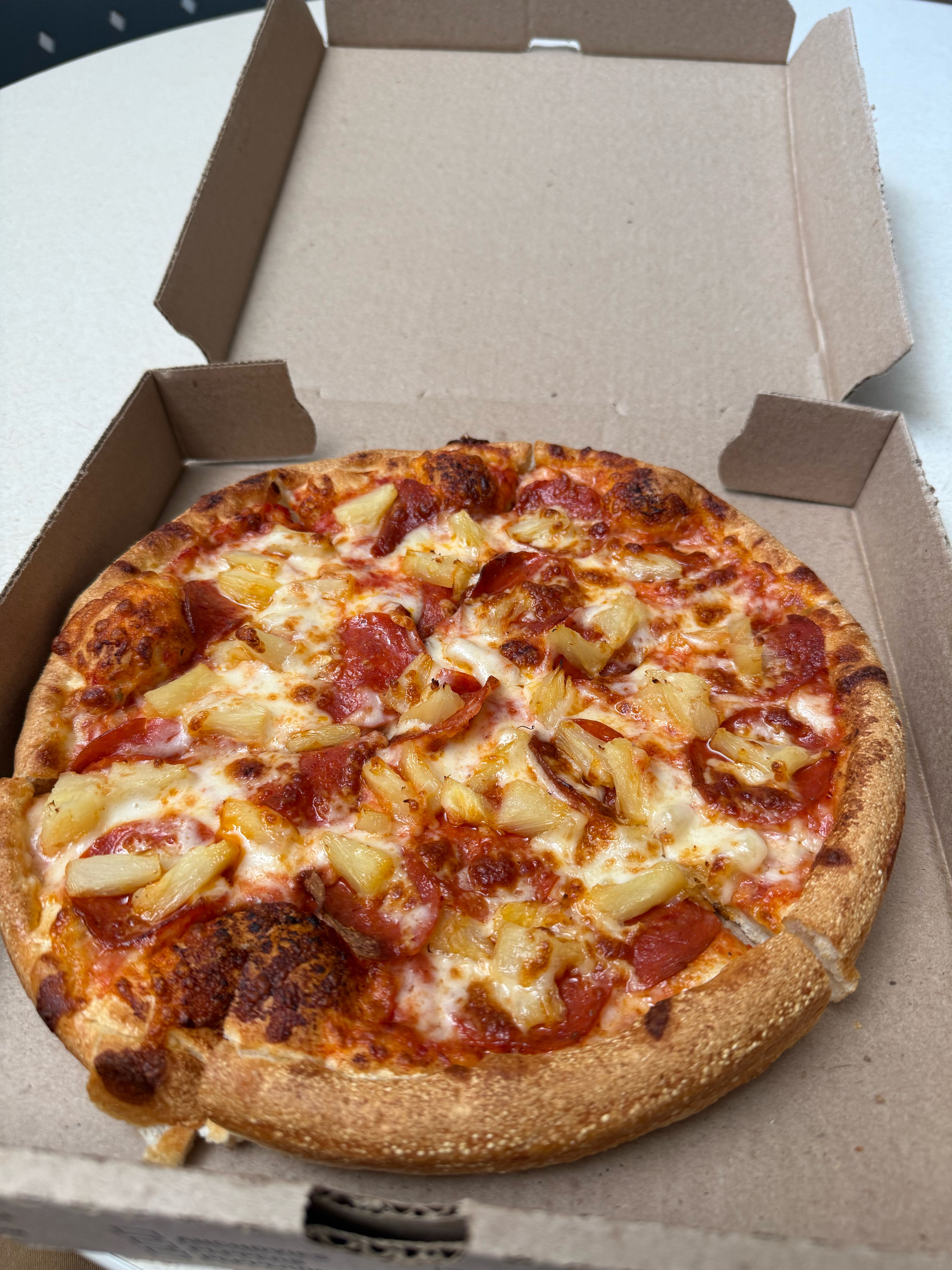 Pizza Review