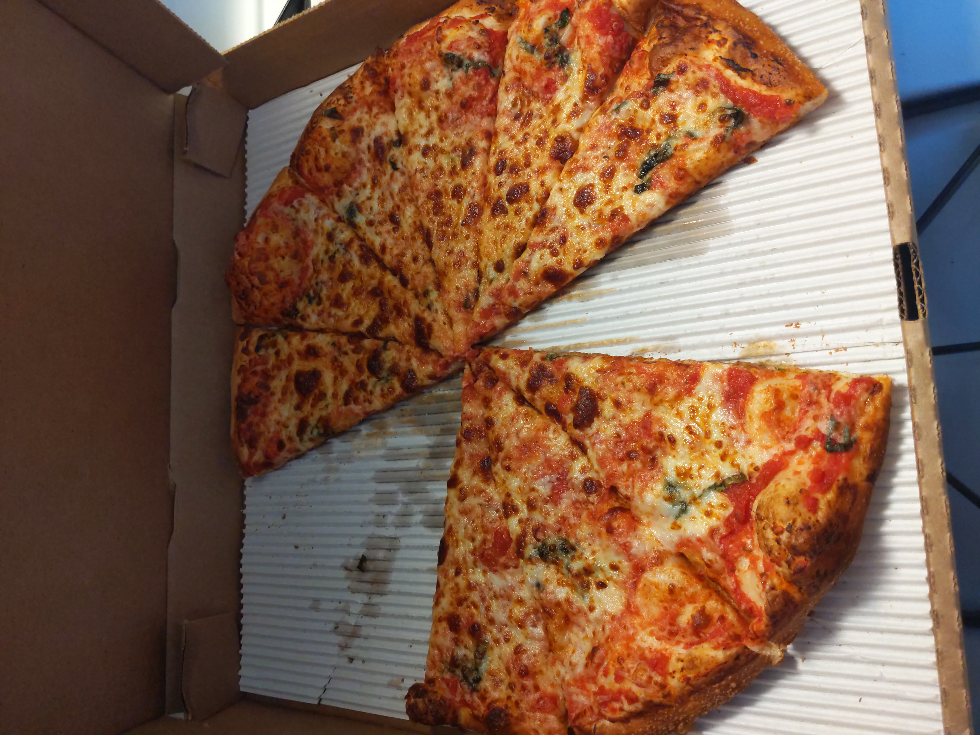 Pizza Review