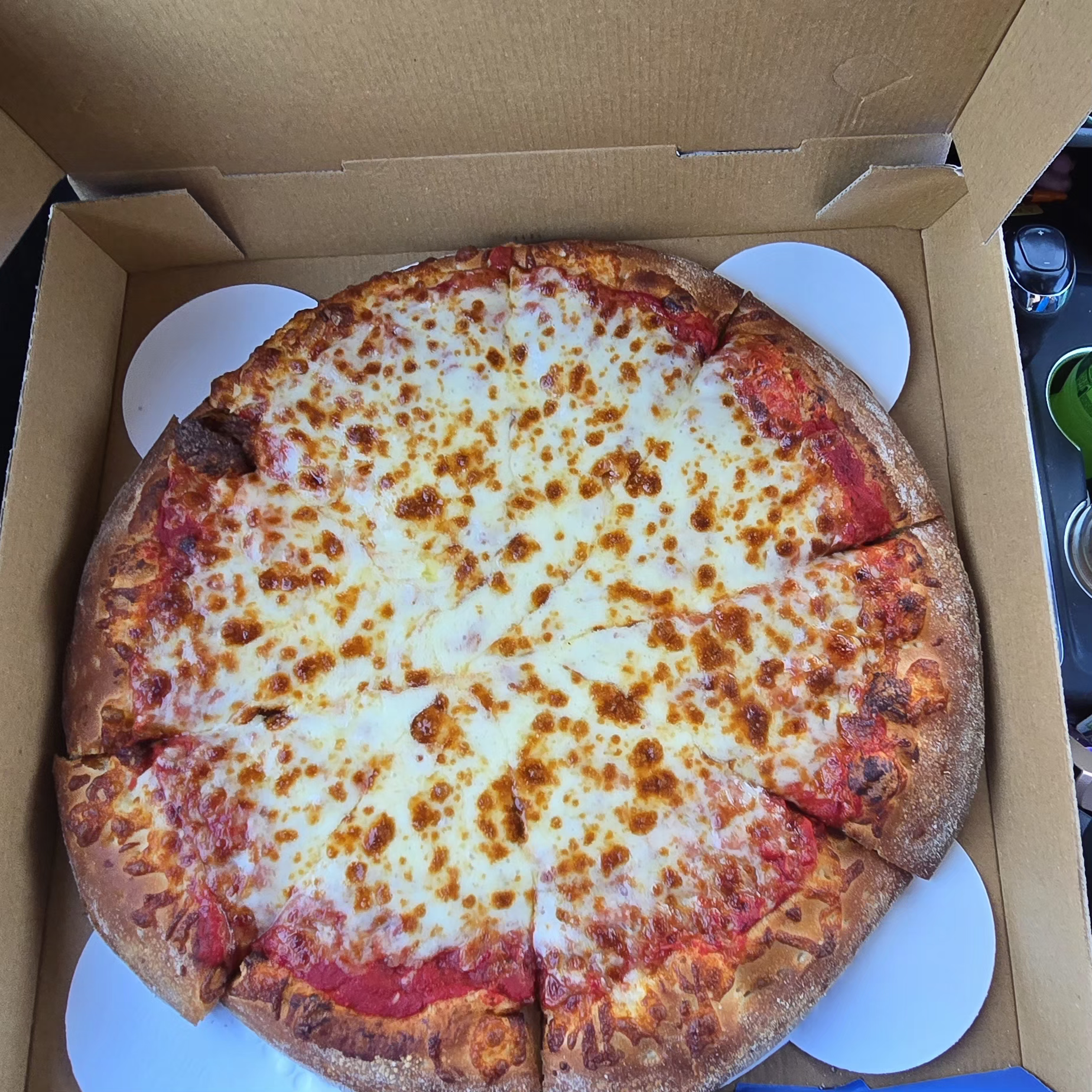 Pizza Review