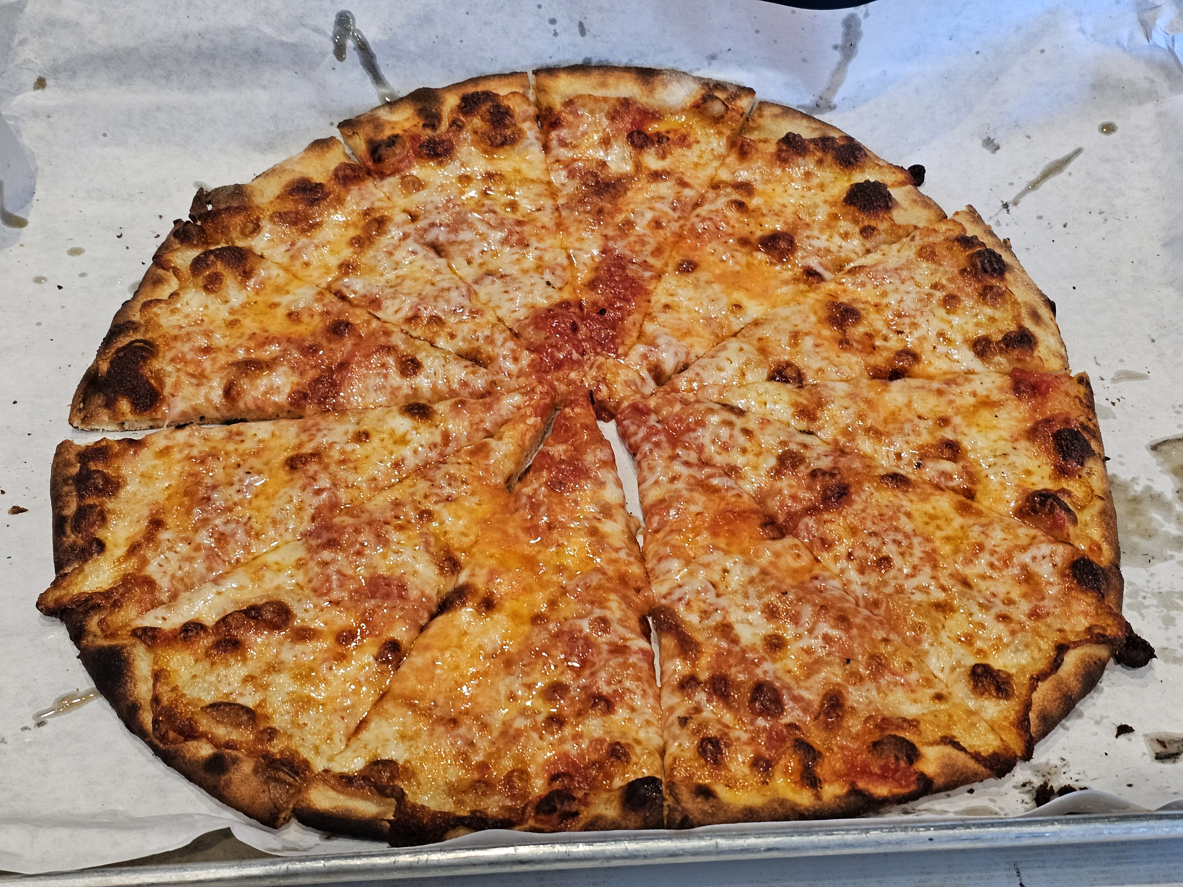 Pizza Review