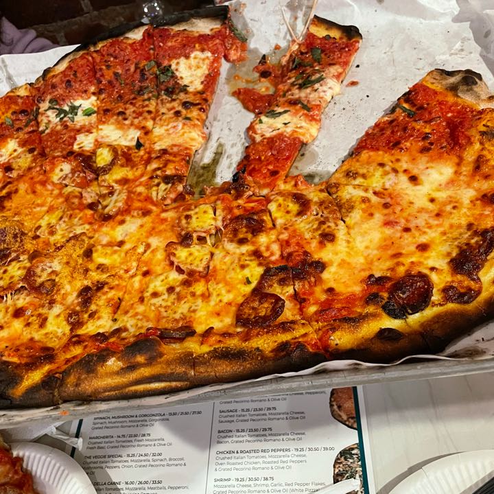 Pizza Review