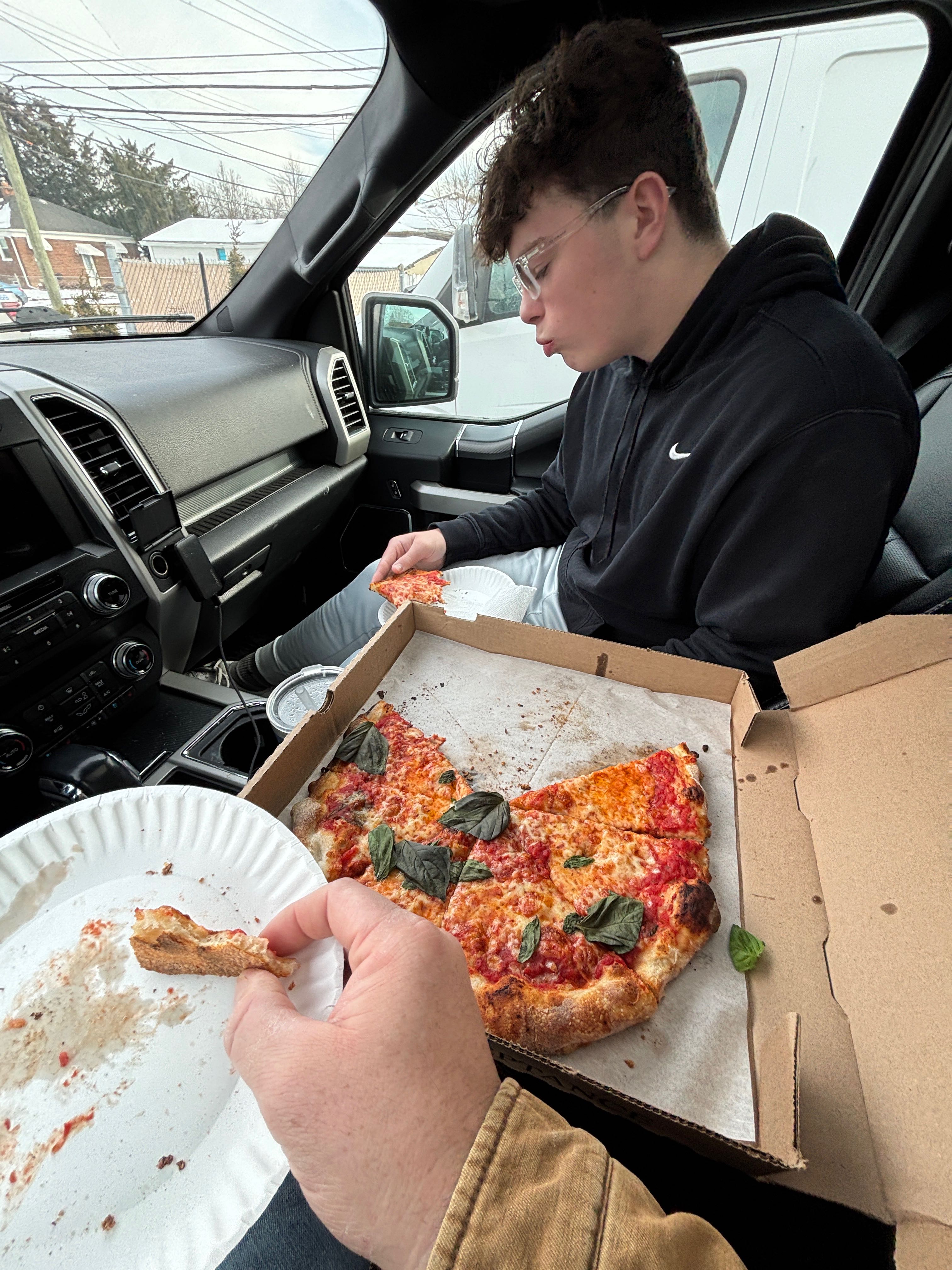 Pizza Review