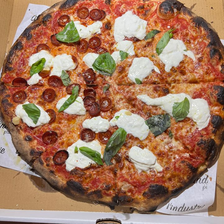 Pizza Review
