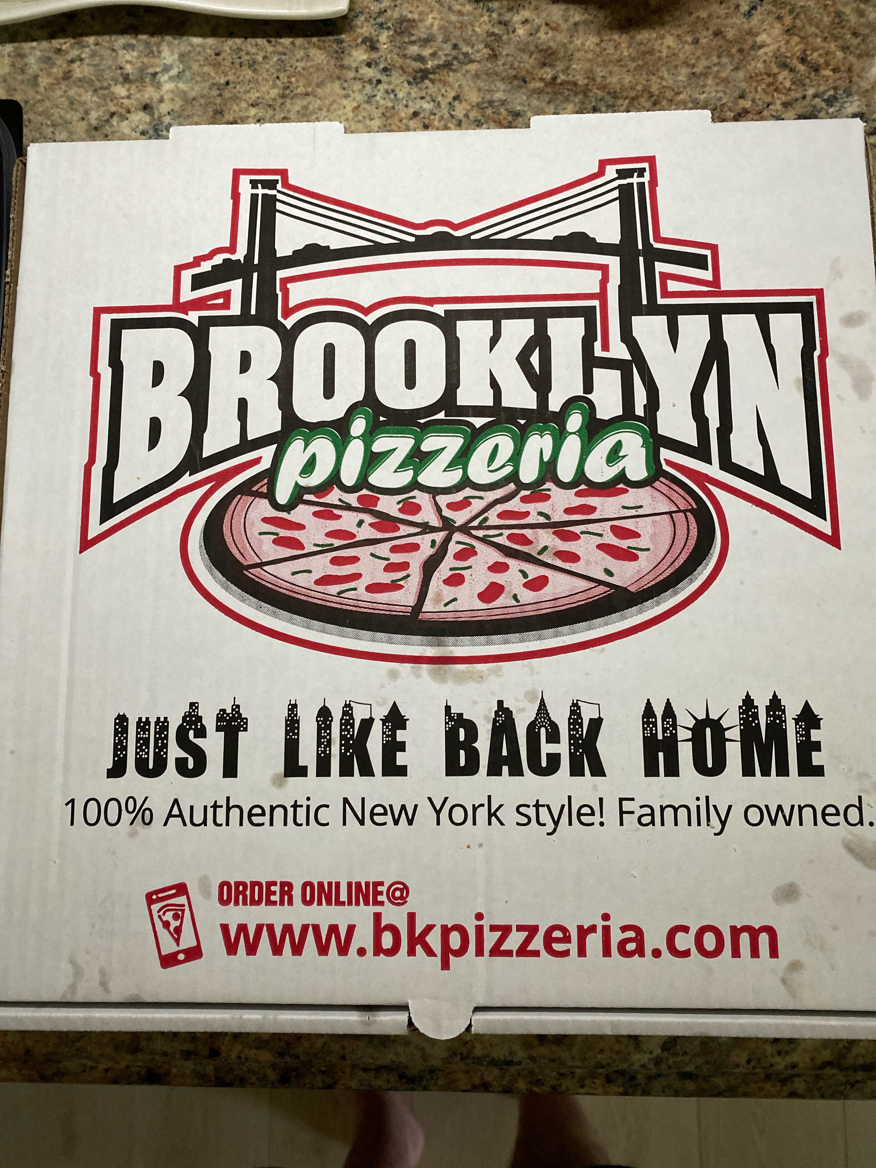 Pizza Review