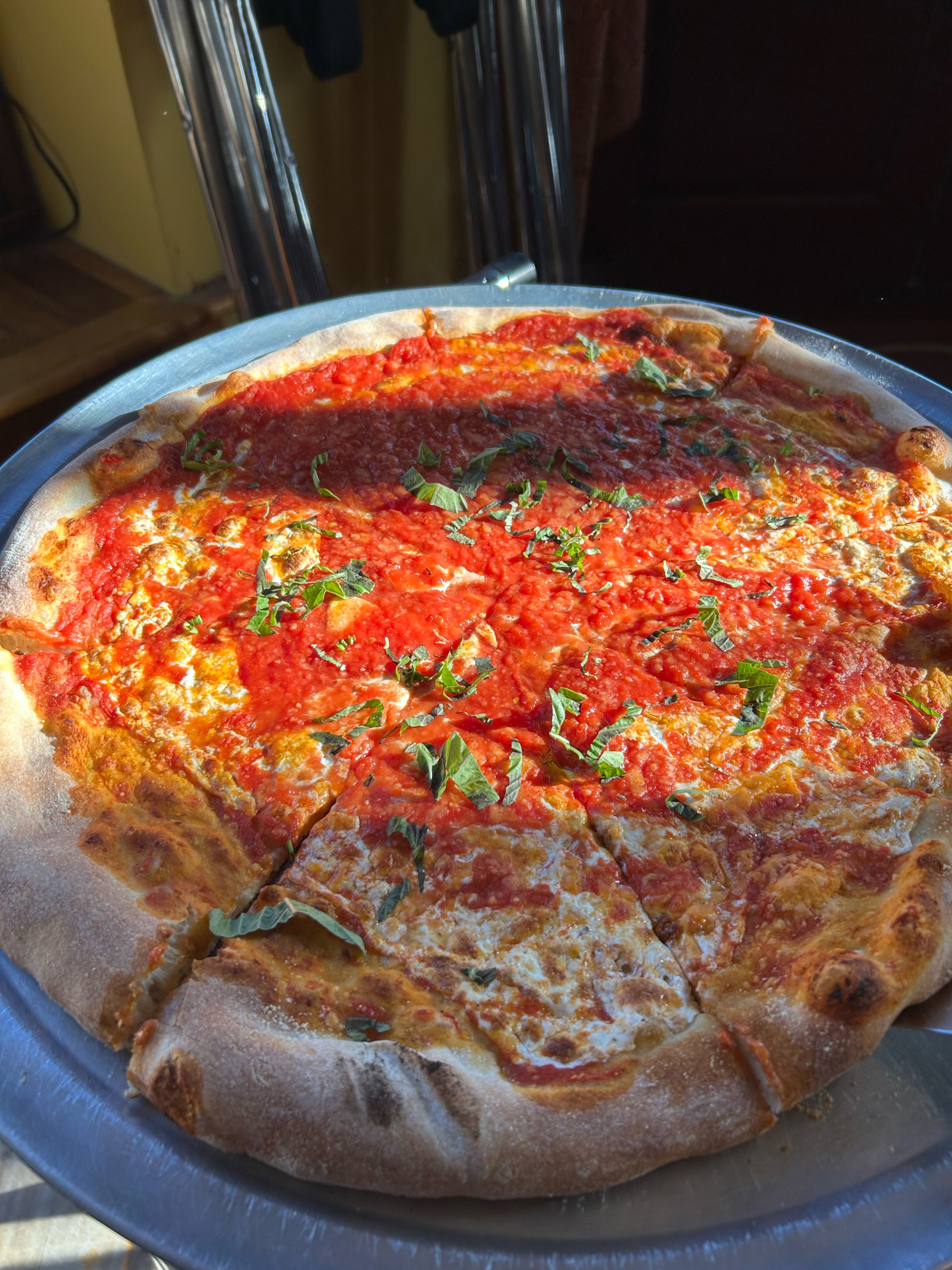 Pizza Review