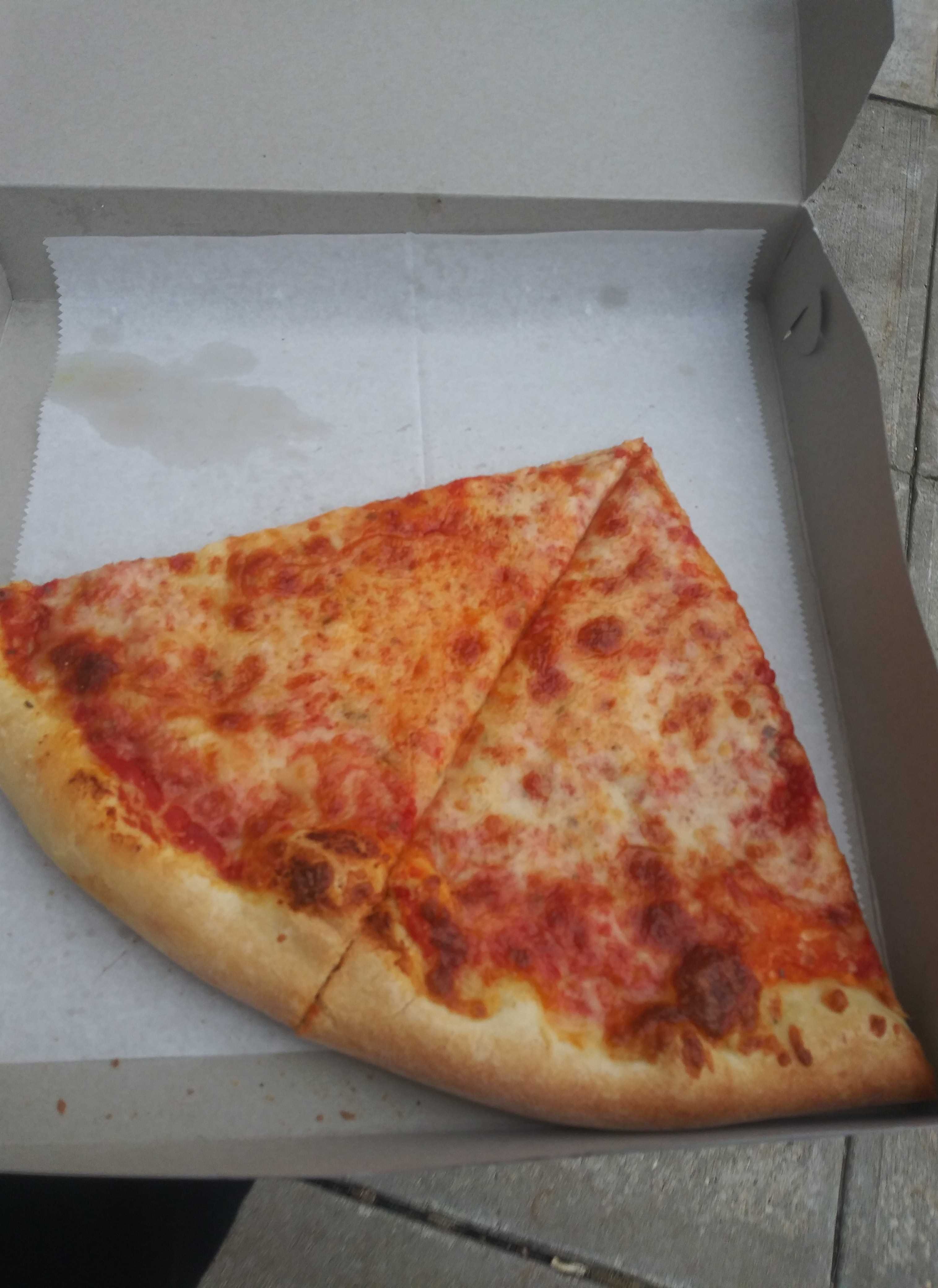 Pizza Review