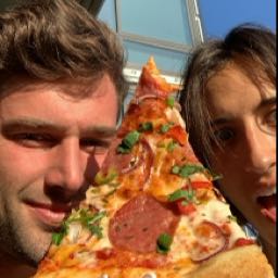 jackrobertson on One Bite Pizza App