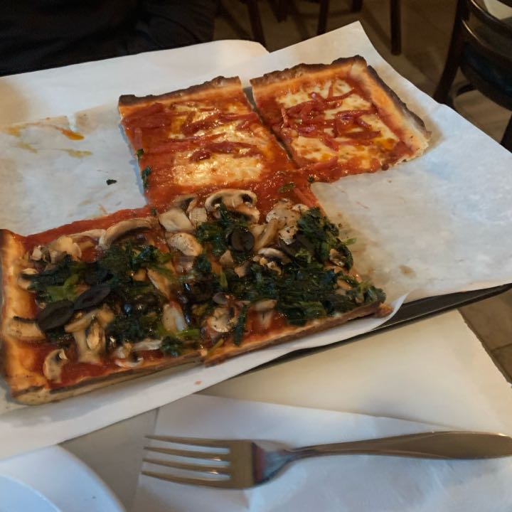 Pizza Review