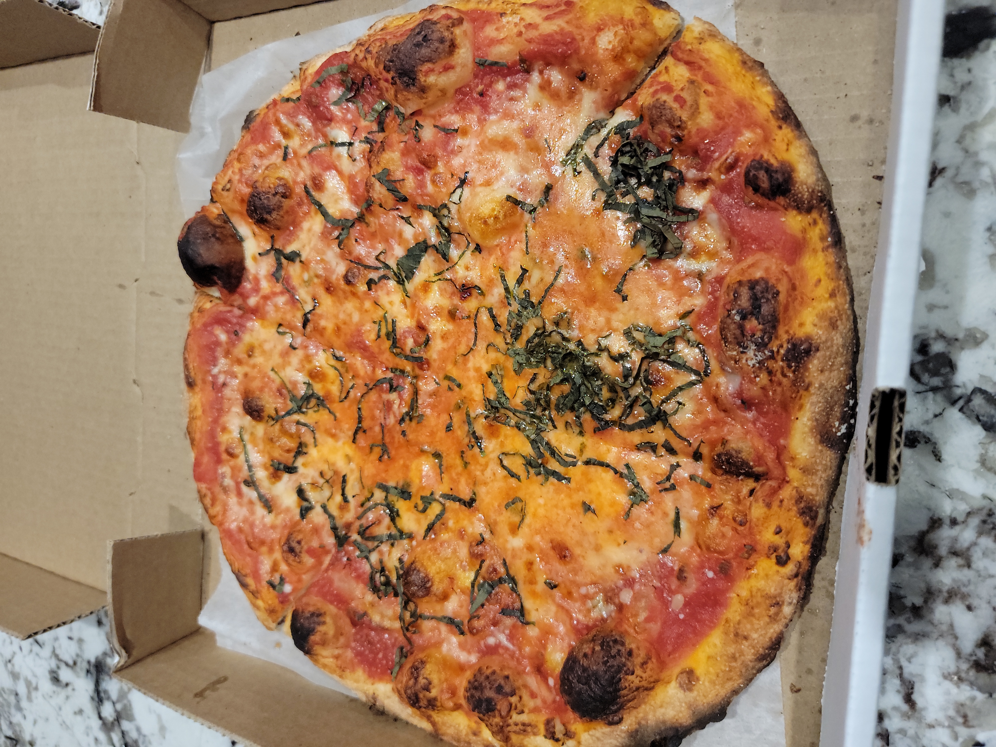 Pizza Review