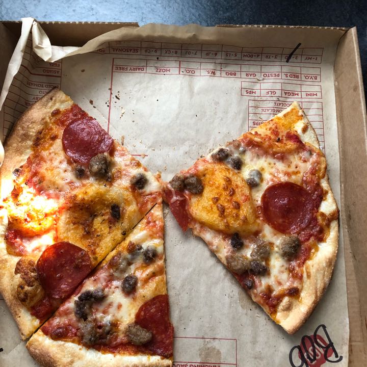 Pizza Review