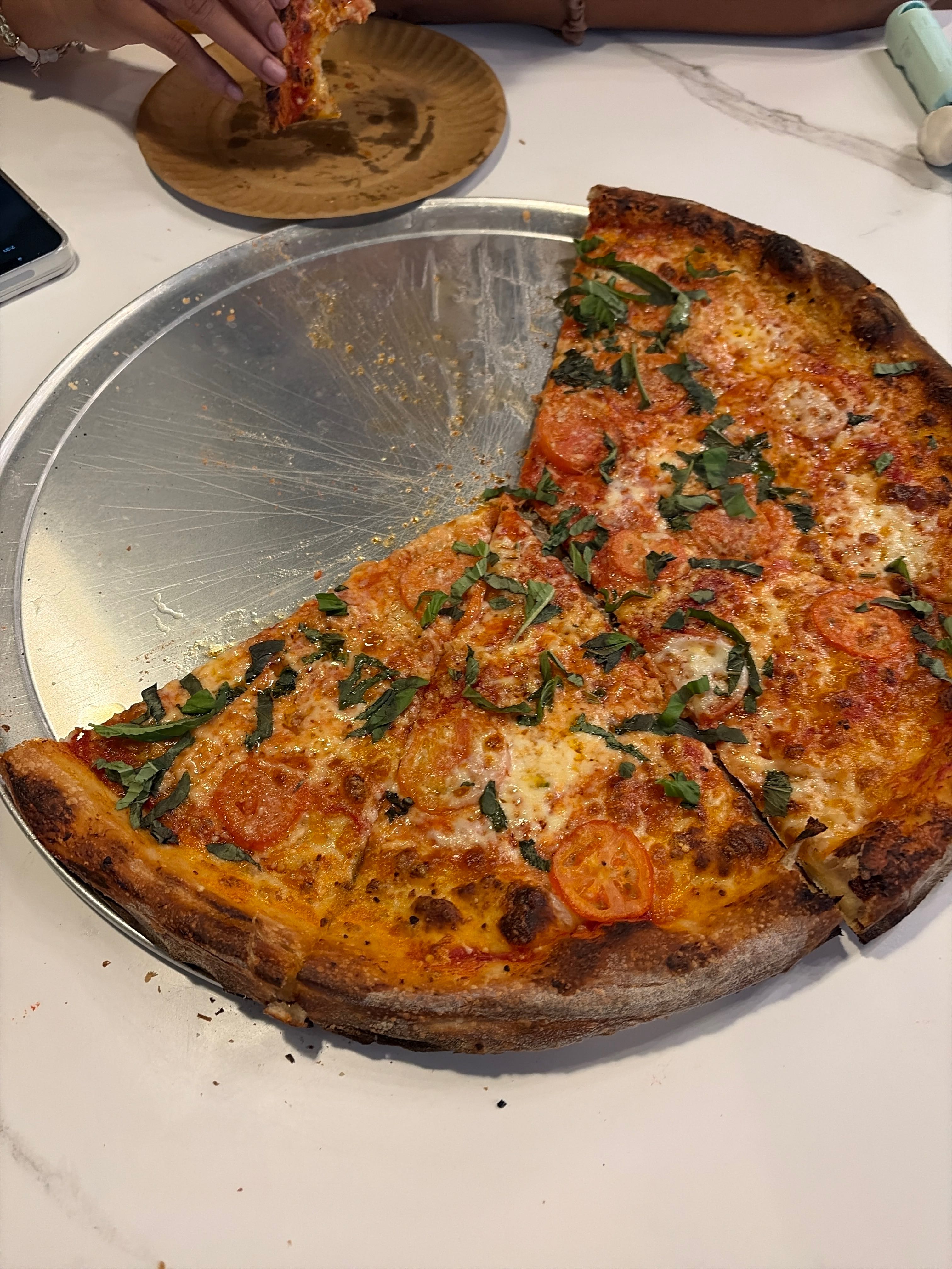 Pizza Review