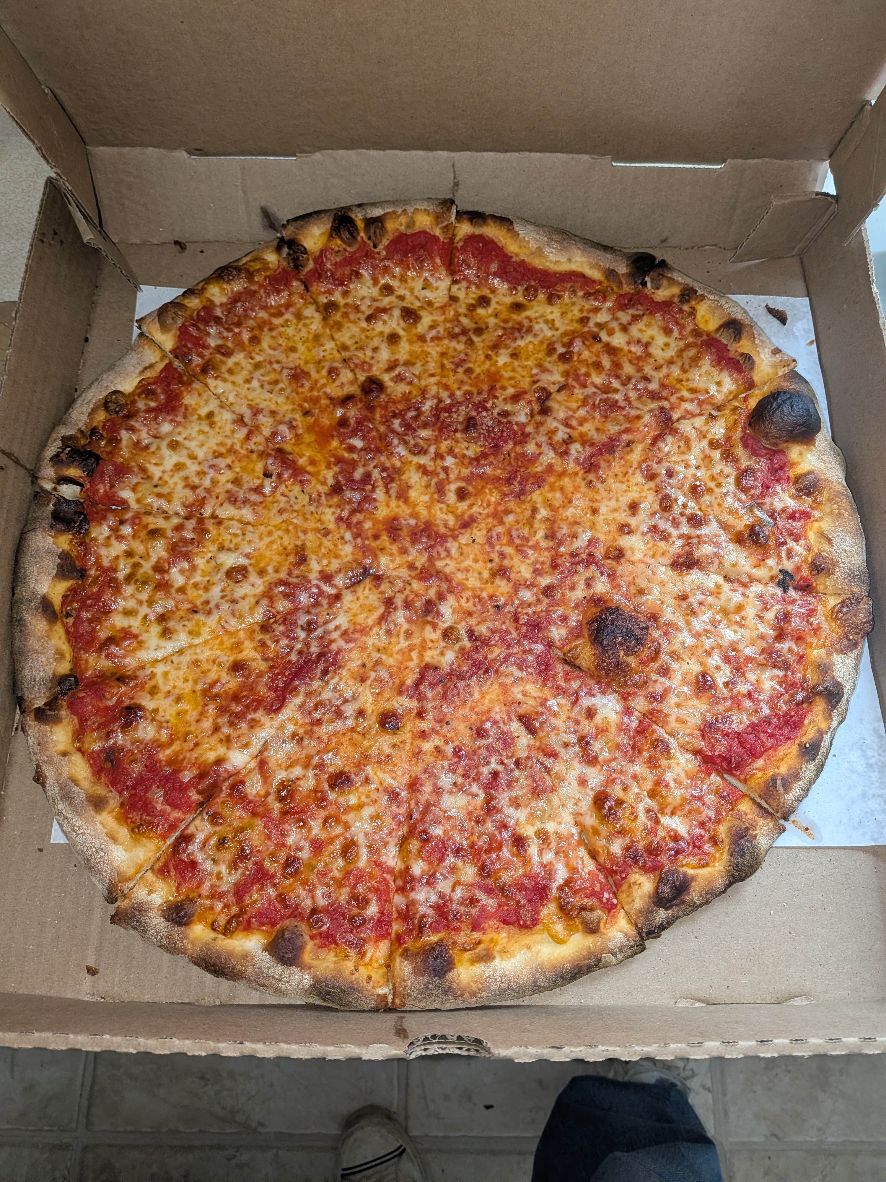 Pizza Review