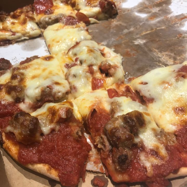 one bite